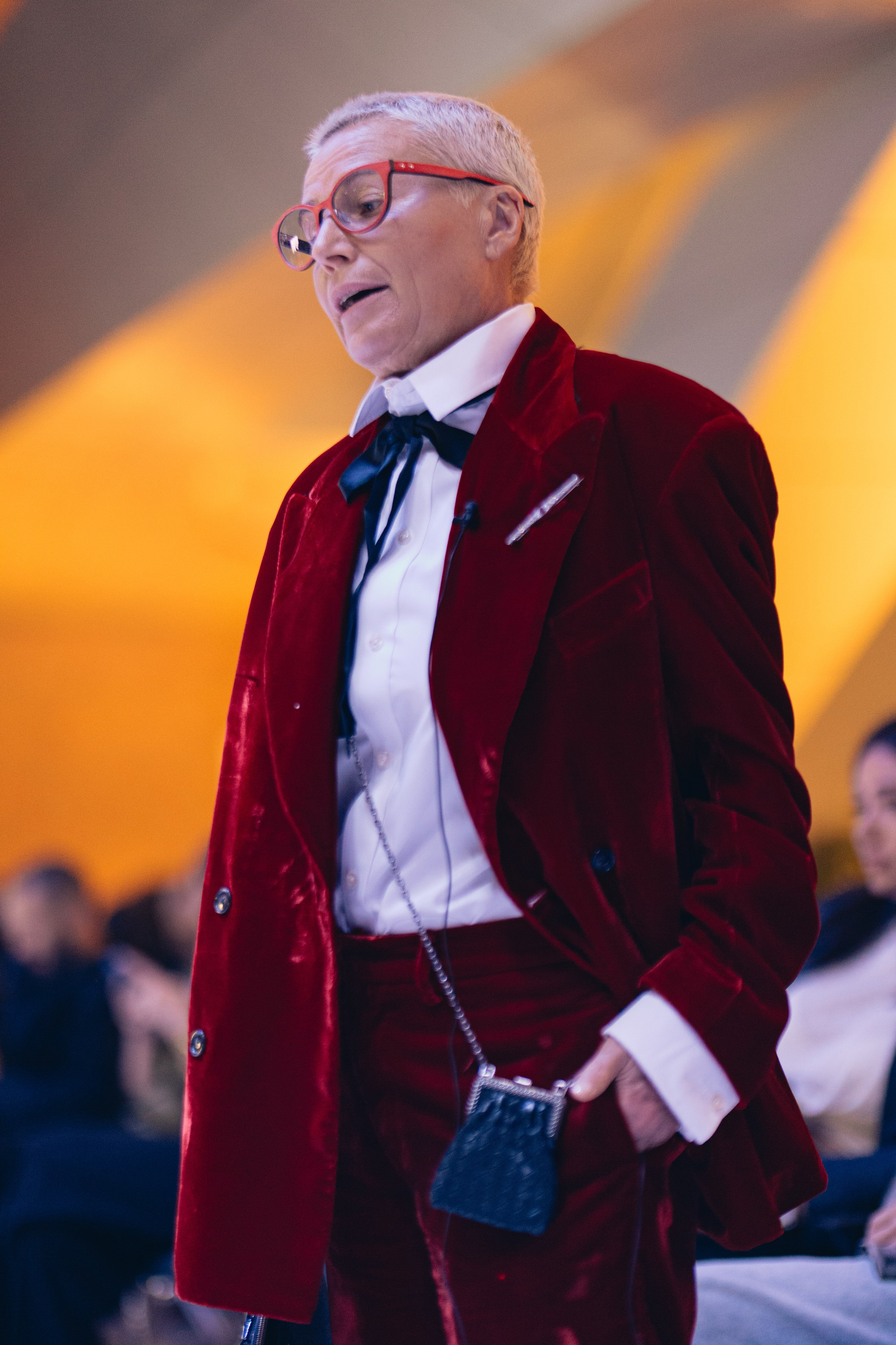 BAKU FASHION WEEK 2023 DAY1. Wedding&Event photographer Ismail Rzayev in Baku