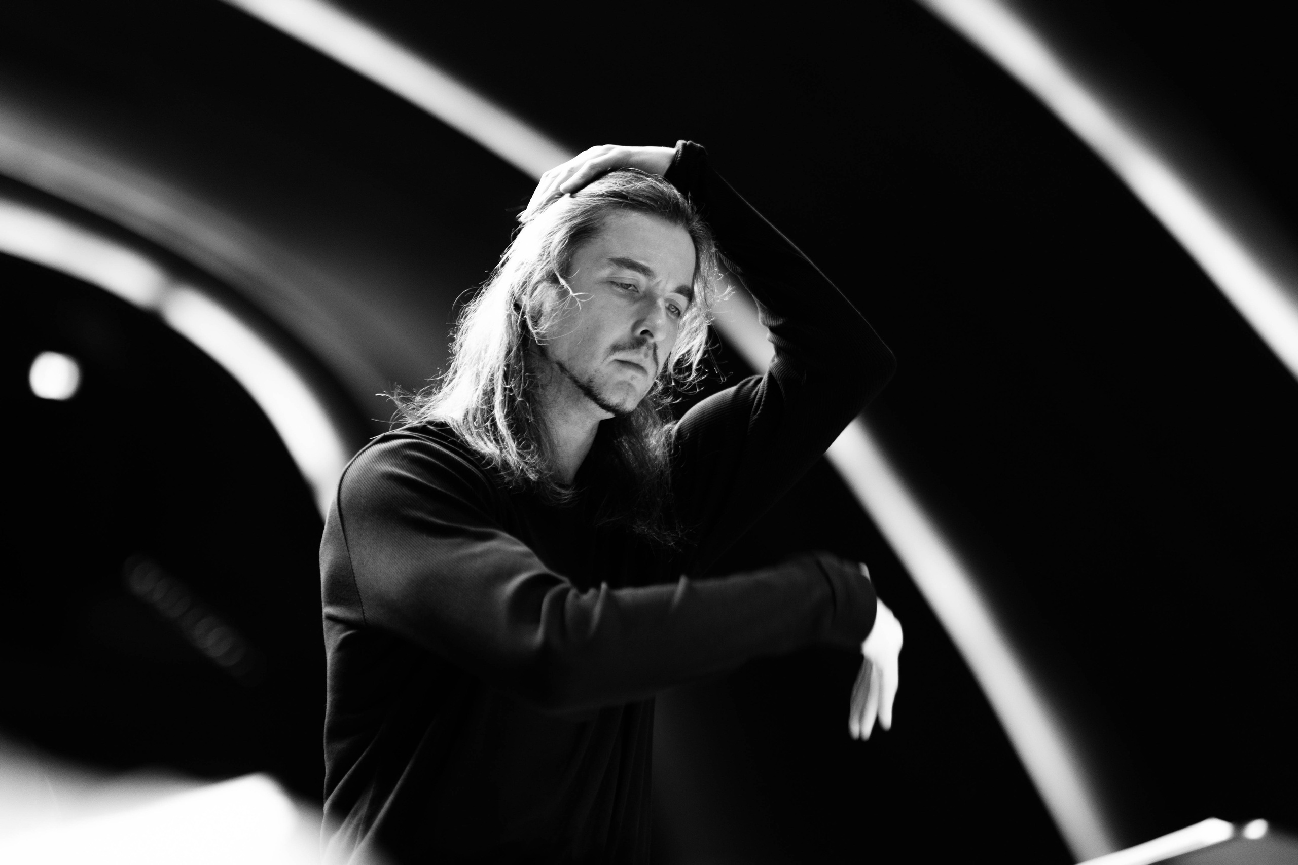 The Tchaikovsky Academic Grand Symphony Orchestra in Baku. Wedding&Event photographer Ismail Rzayev in Baku