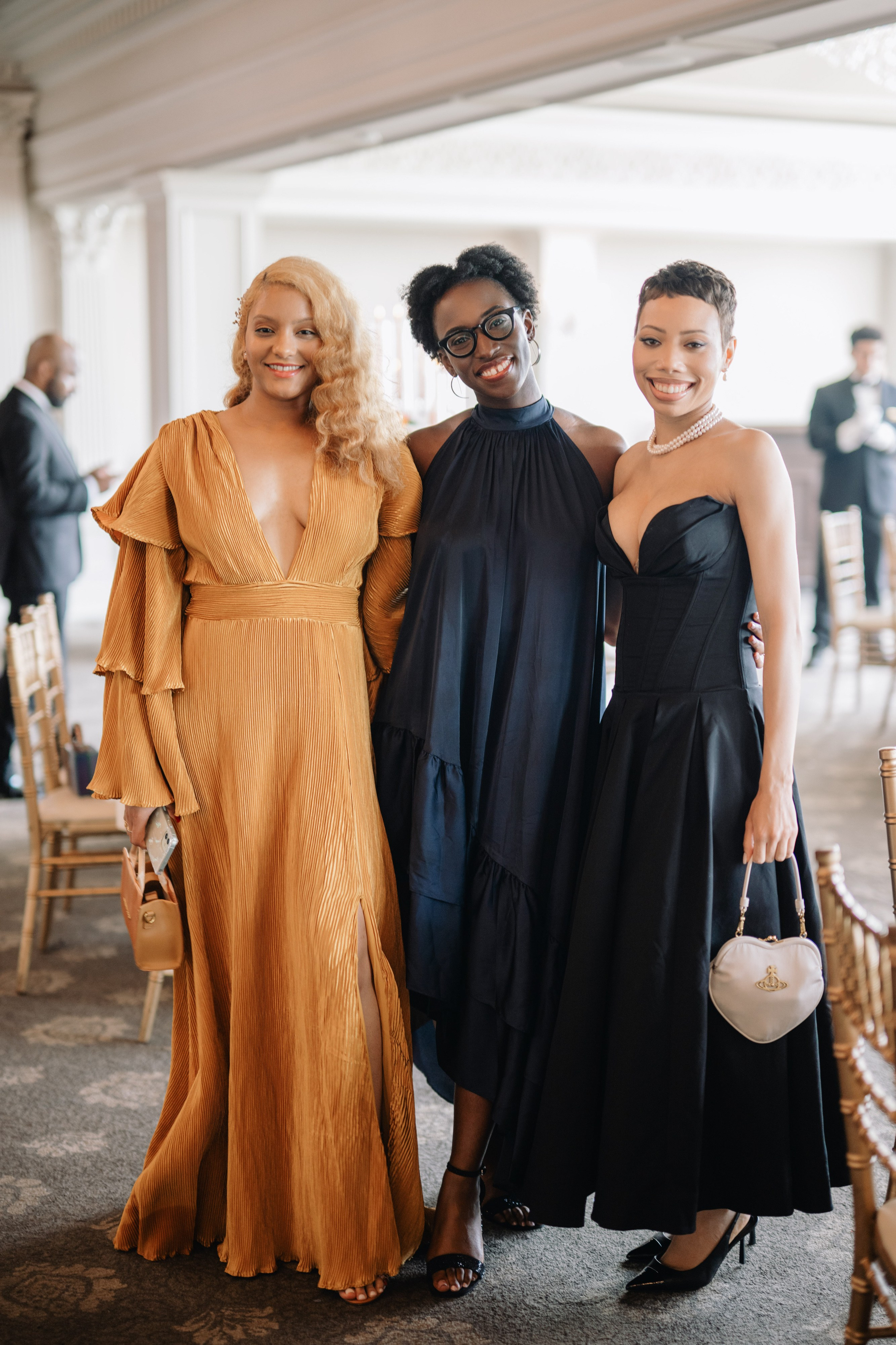 Kyana & David Wedding at The Park Savoy Estate | New Jersey Wedding Photography