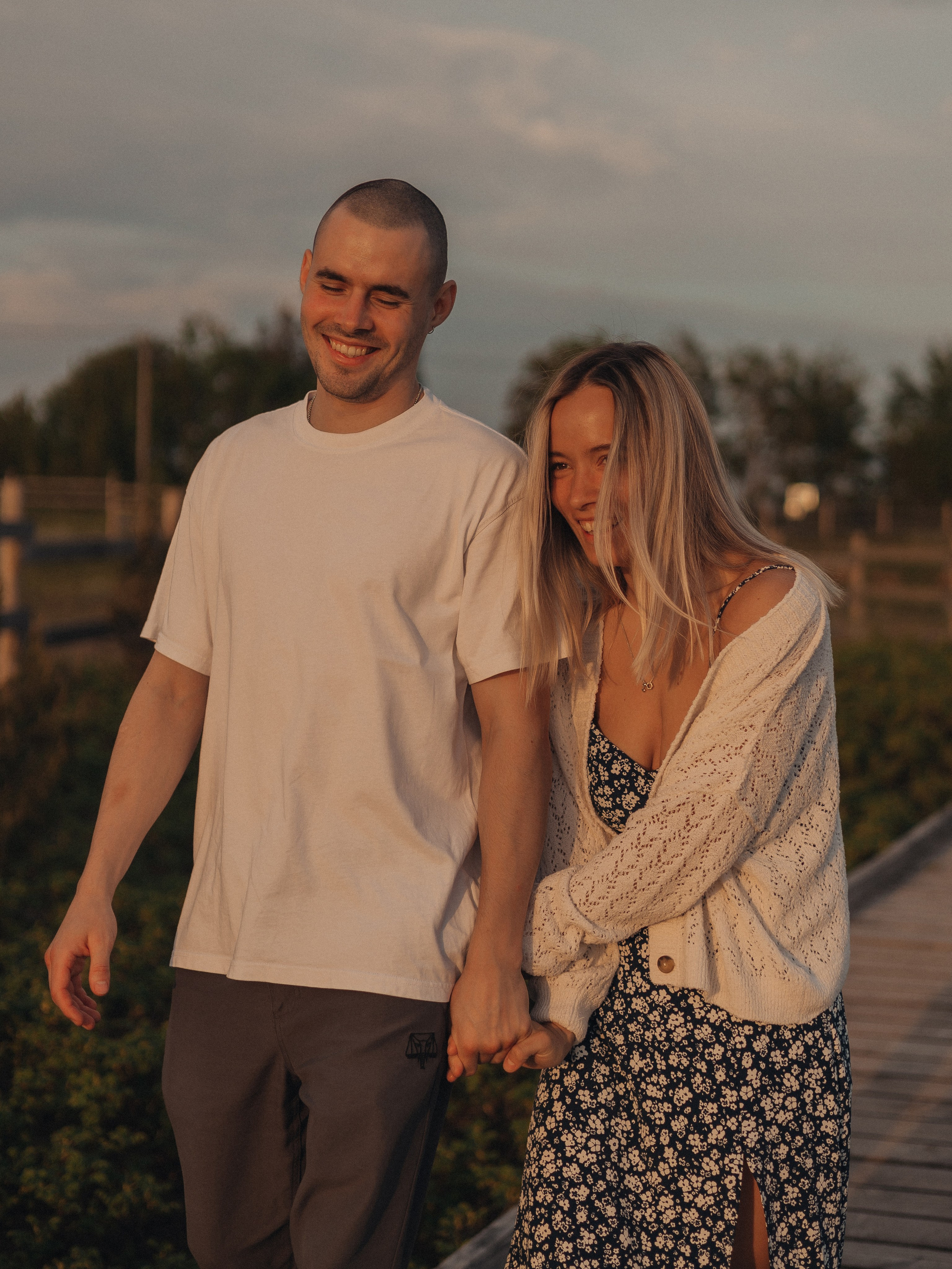 Аня и Саша. Семейный фотограф в Таллинне Дарья Кивимейстер