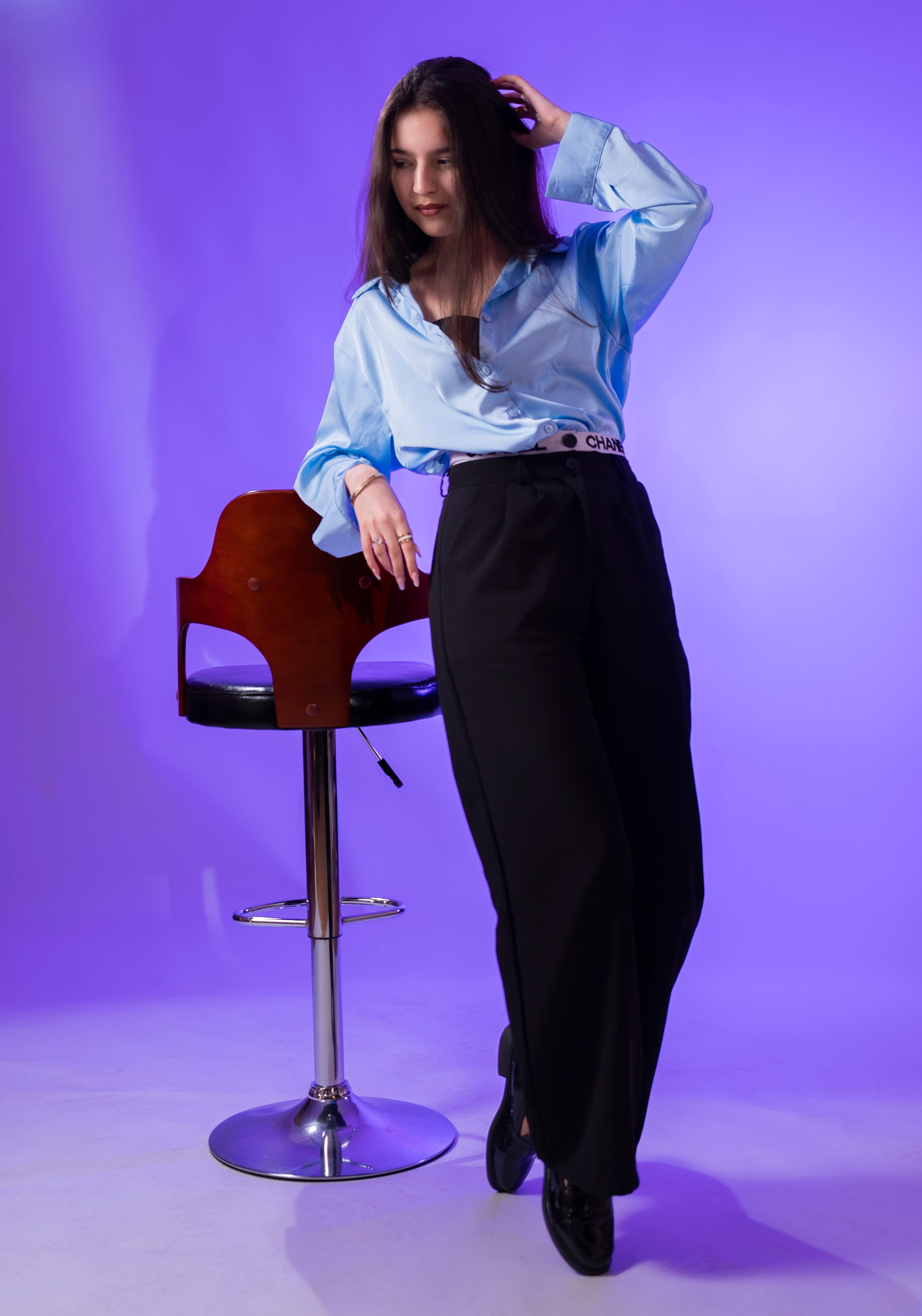 ელენე პაპიძე. Clapp Studio