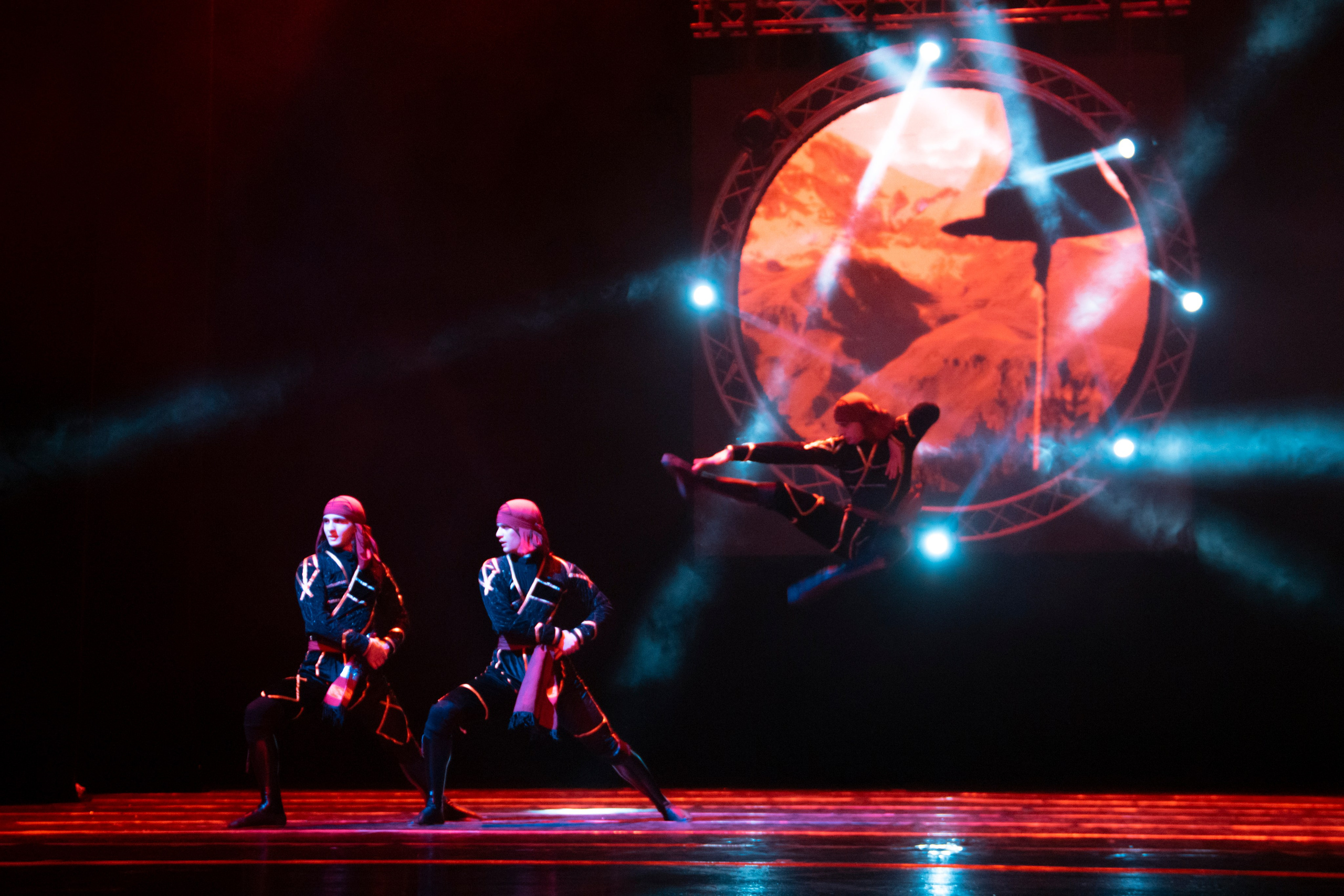 ღონისძიებები. Clapp Studio