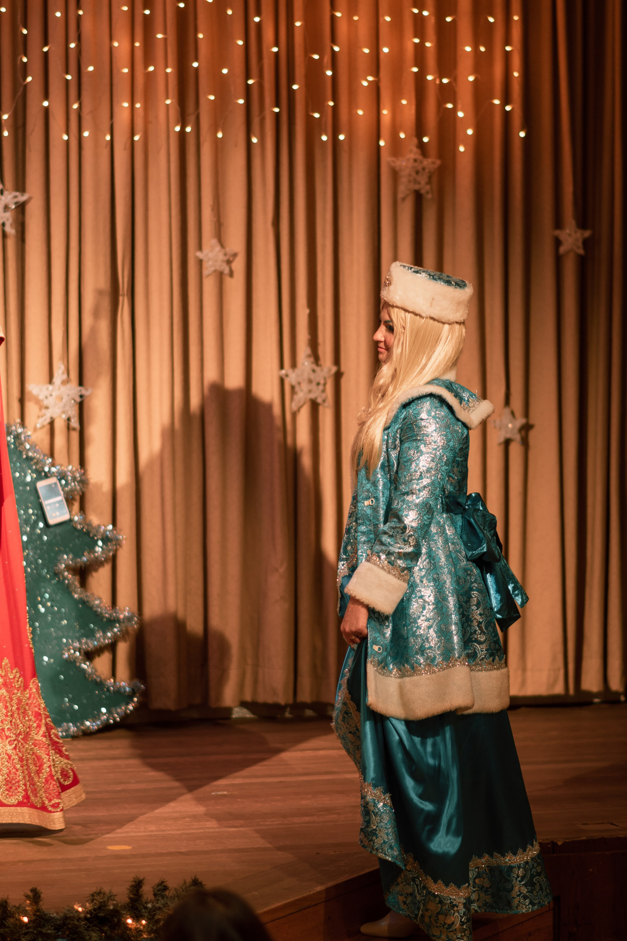 Новогодний репортаж. Семейный и детский фотограф