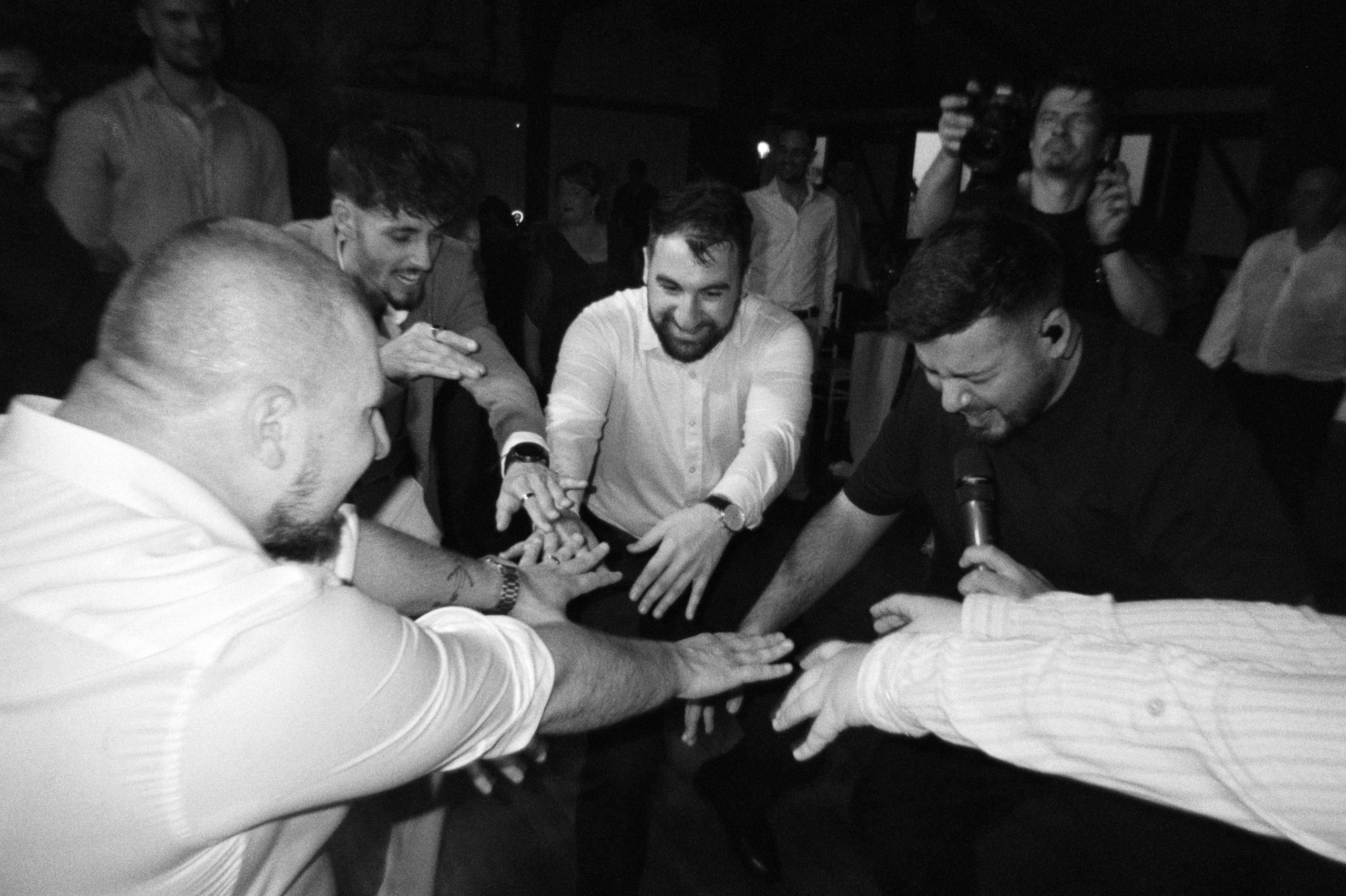 Simina & George’s wedding