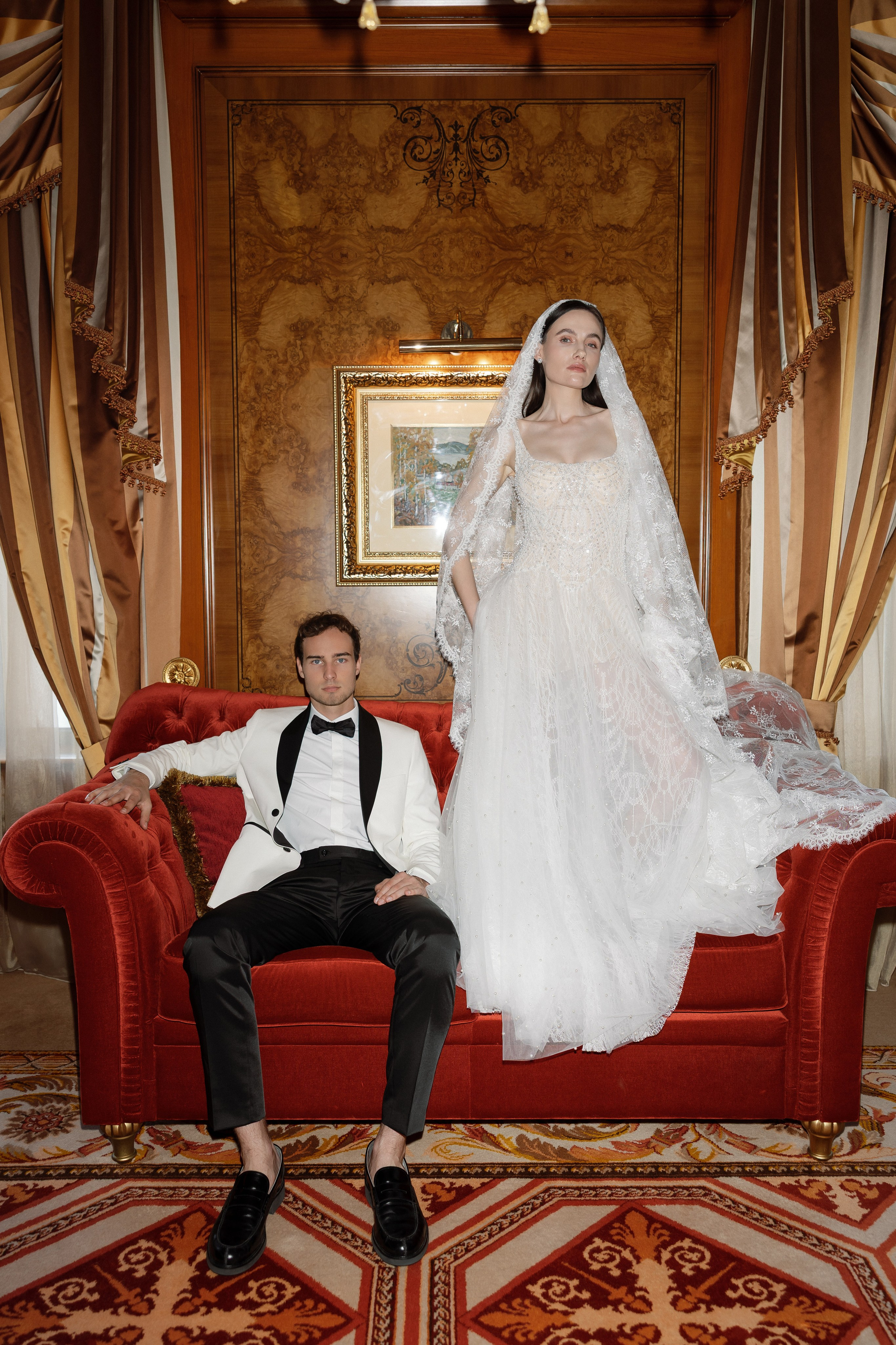 Ліка & Алекс. Весільний та сімейний фотограф Одеса