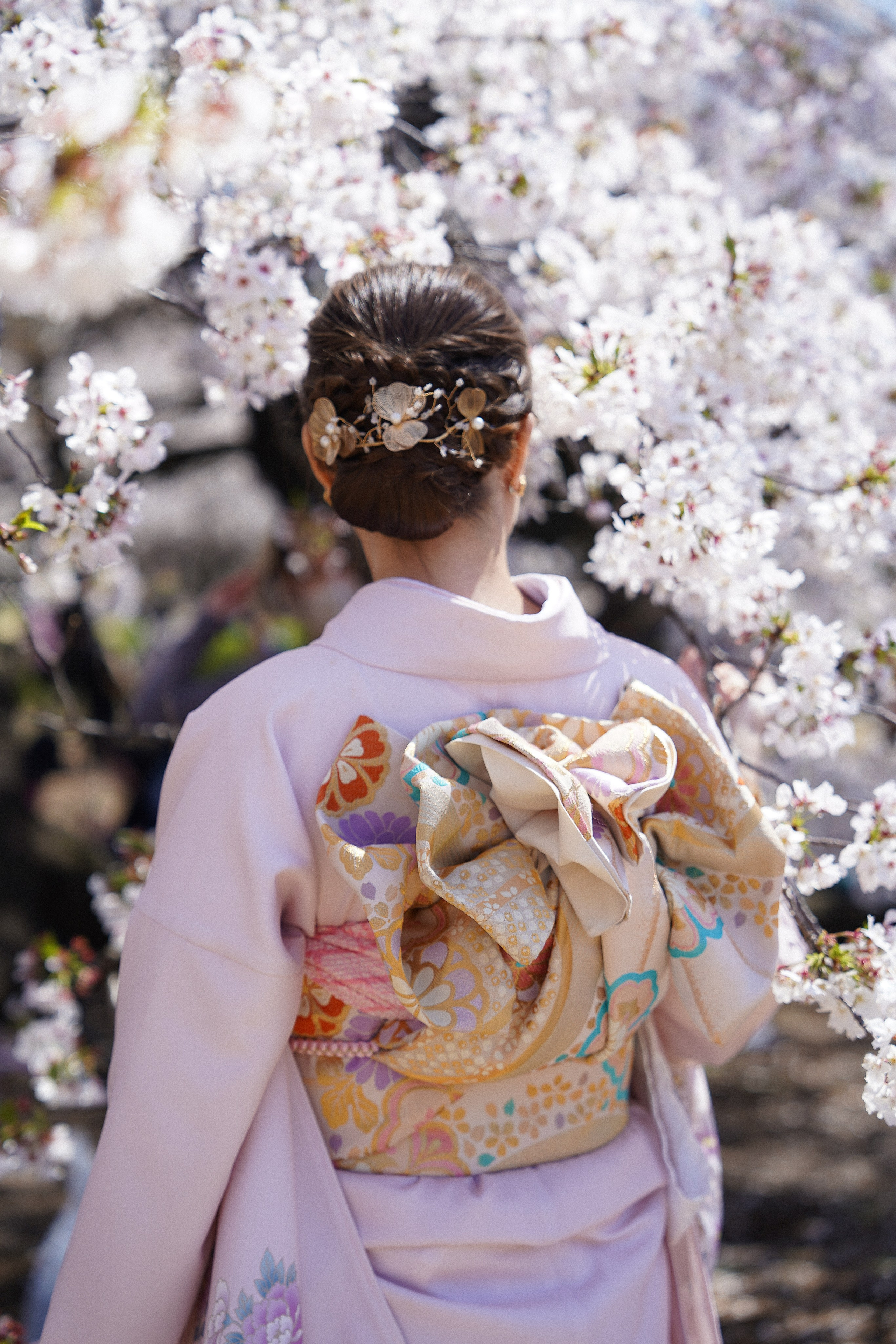 Gaziza. Фотограф в Токио Япония