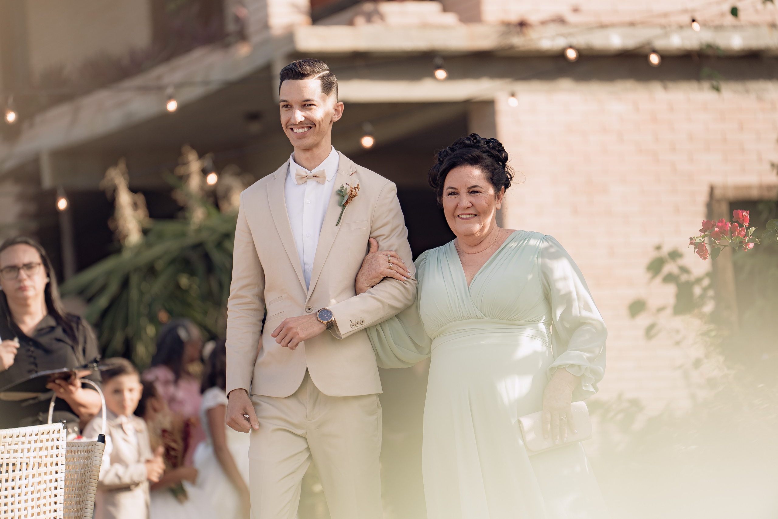 Laís & Eliel | Chácara Nossa Fulô. Lembrar não é só ver. É sentir de novo