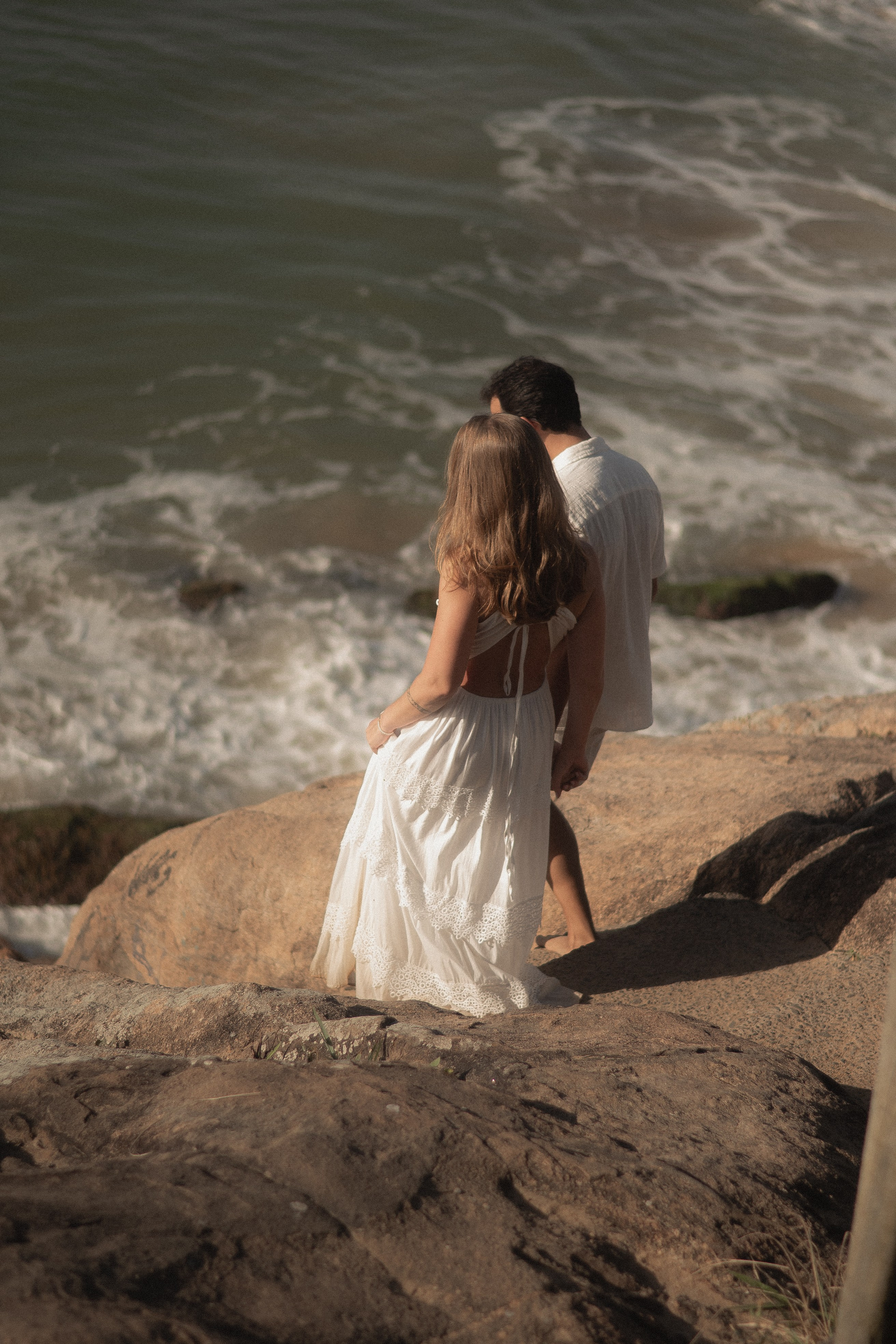 Isabella & Rodrigo | Vila Velha — ES. Lembrar não é só ver. É sentir de novo