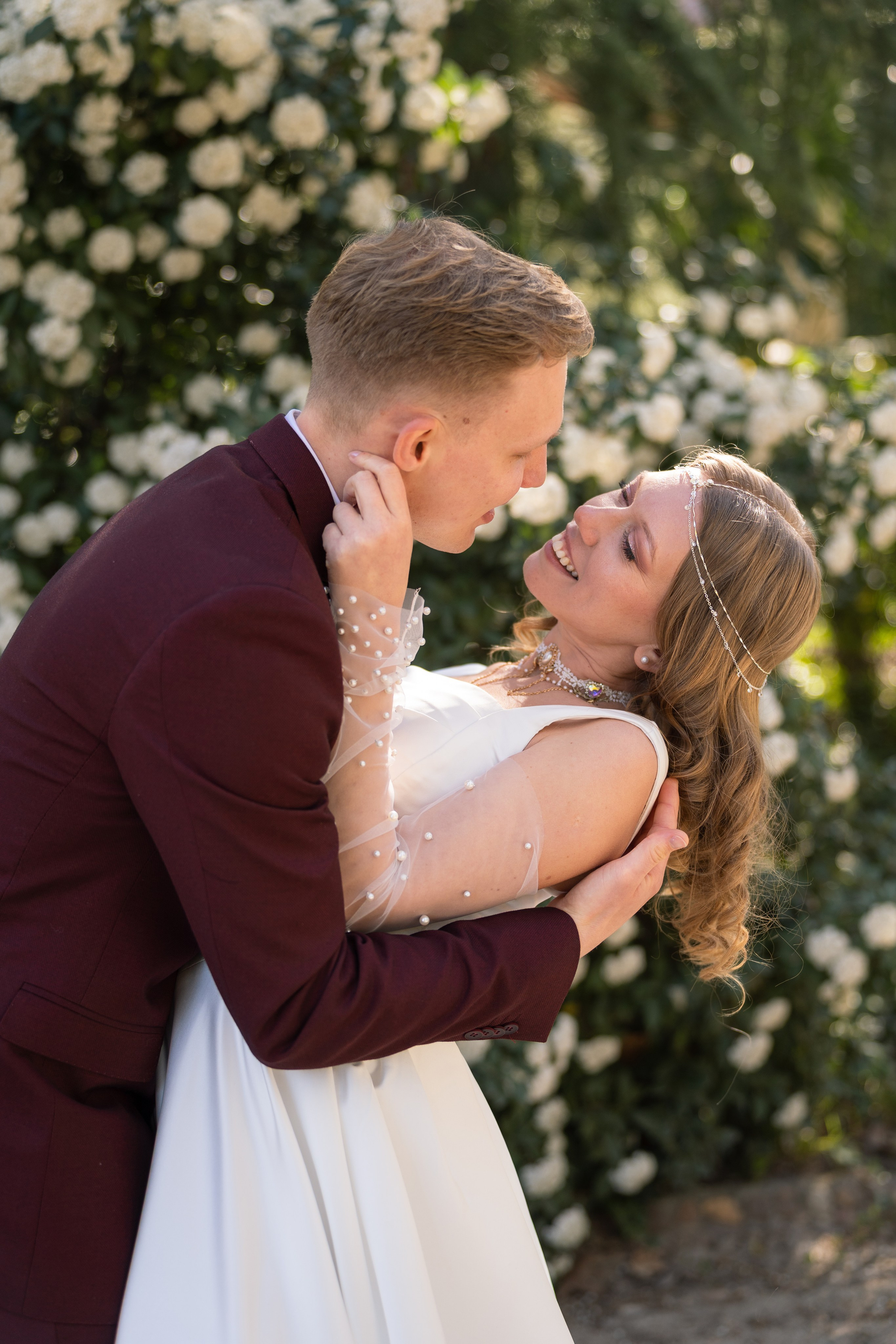 Yana&Tim. Fotógrafo en Madrid, España. Alyona Belyaninova