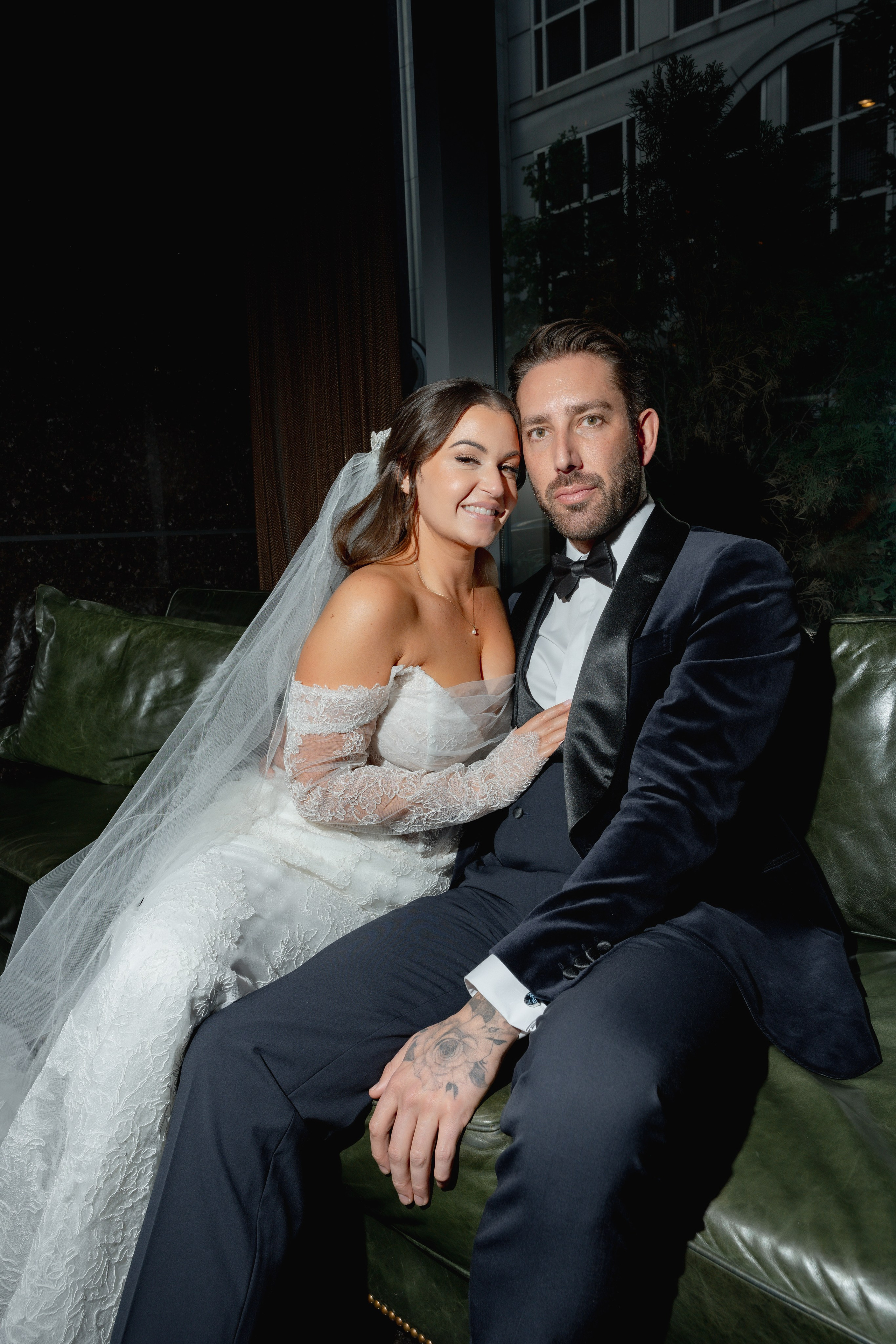 Leigh and Jennifer wedding day. Anna Krasnova Wedding photographer