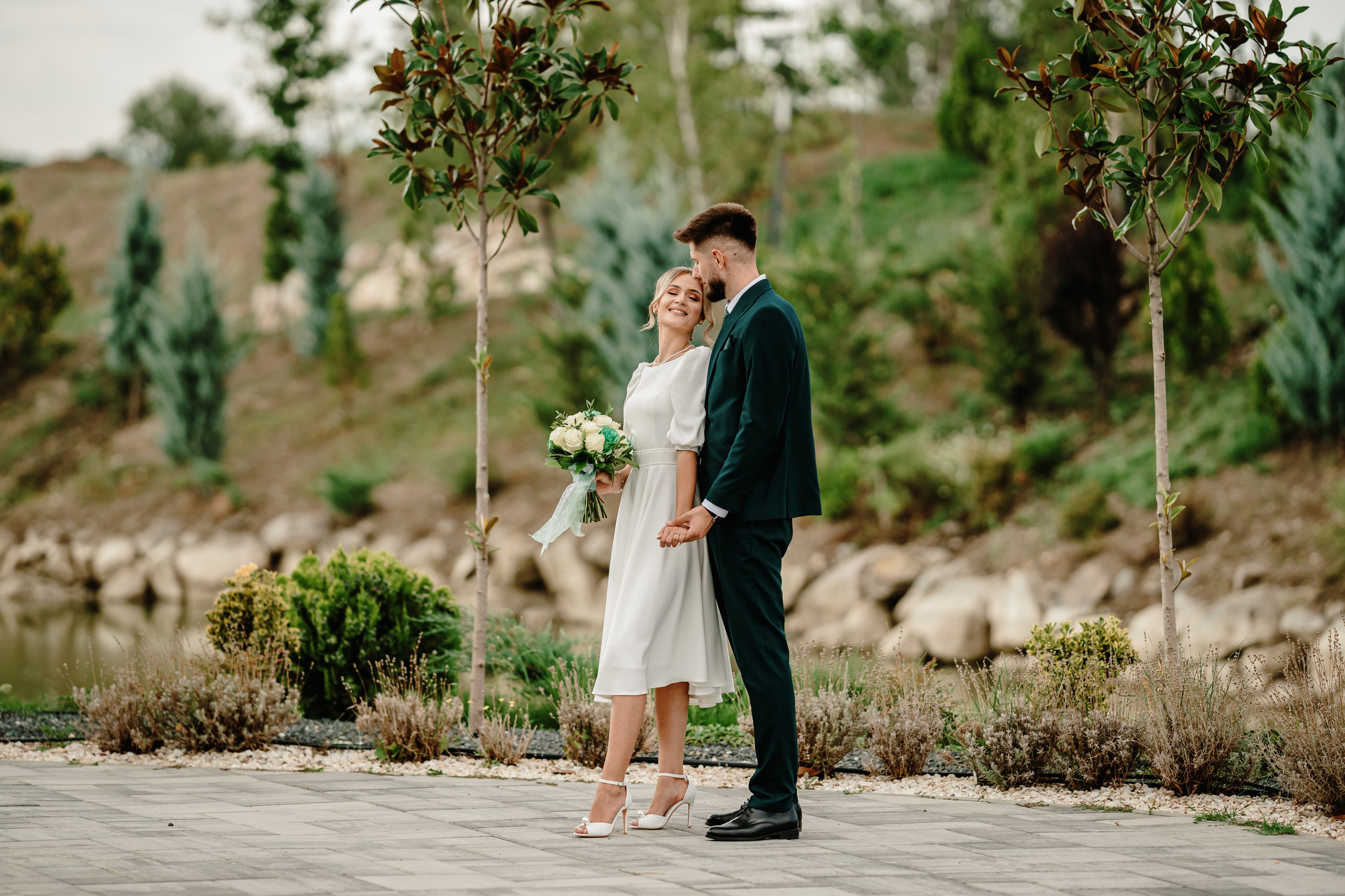 Cununie civila. Amy Foto