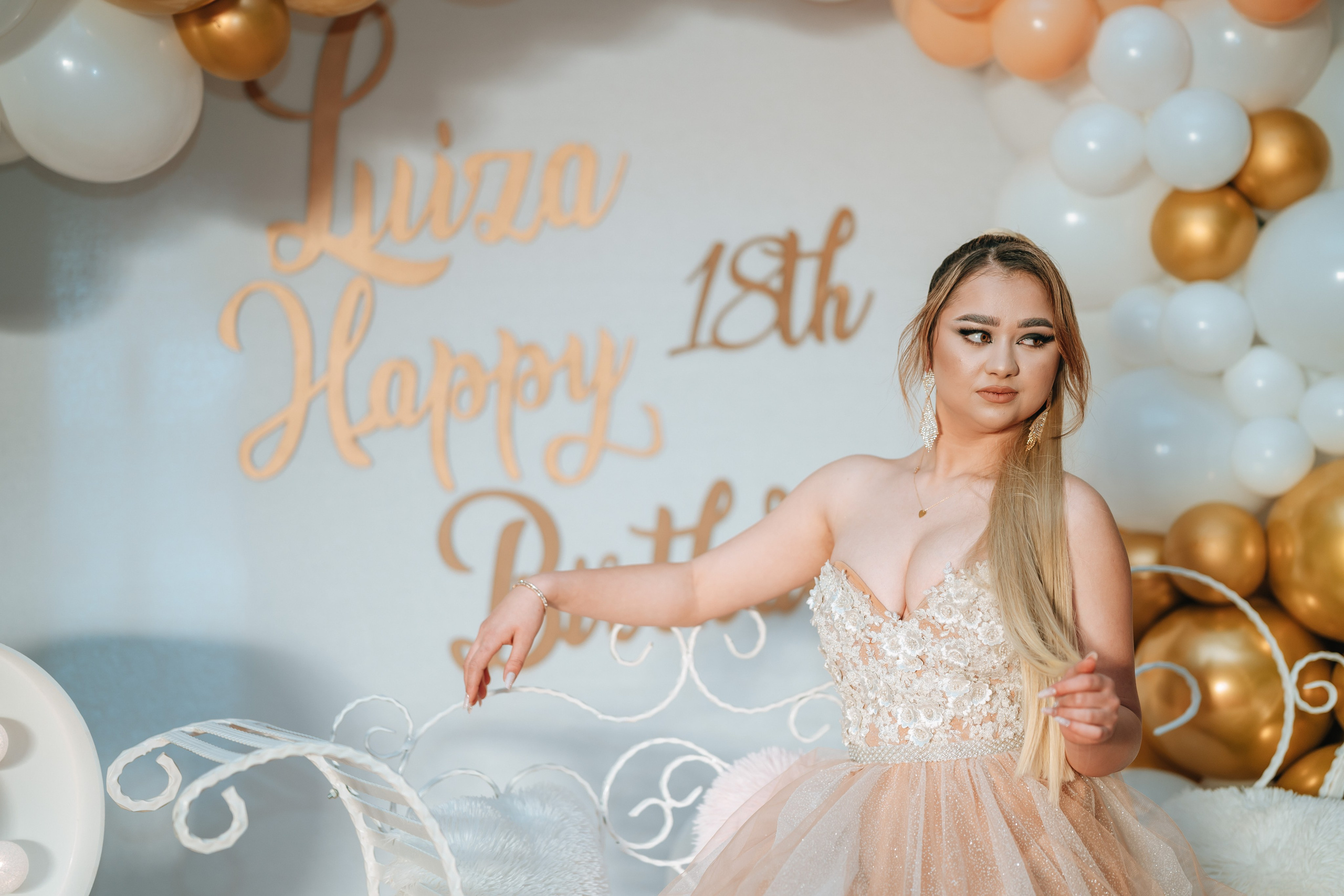 Luiza. CC Photography \ Fotograf Profesionist \ Evenimente