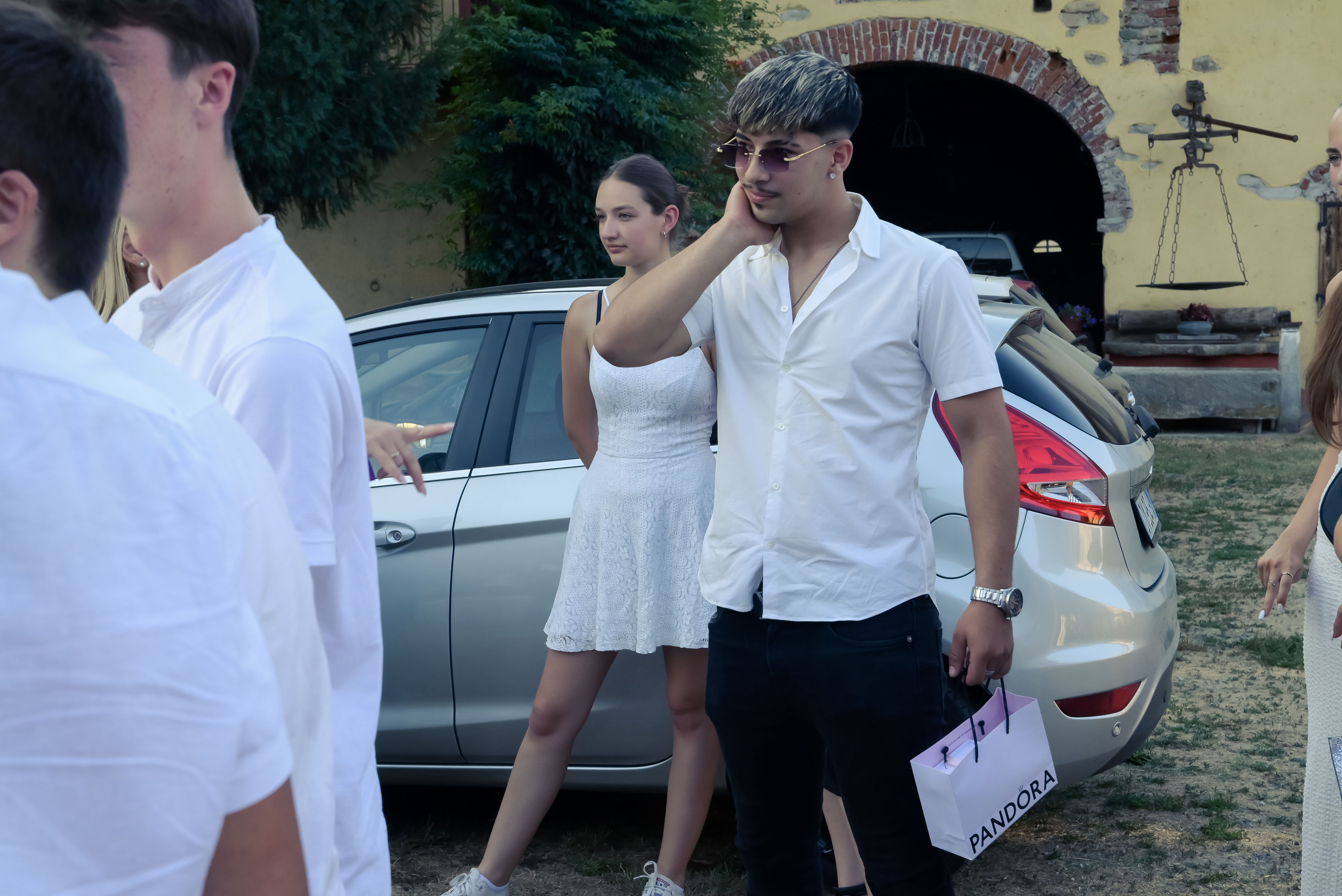 Francesca_la festa dei 18 anni_ 1parte