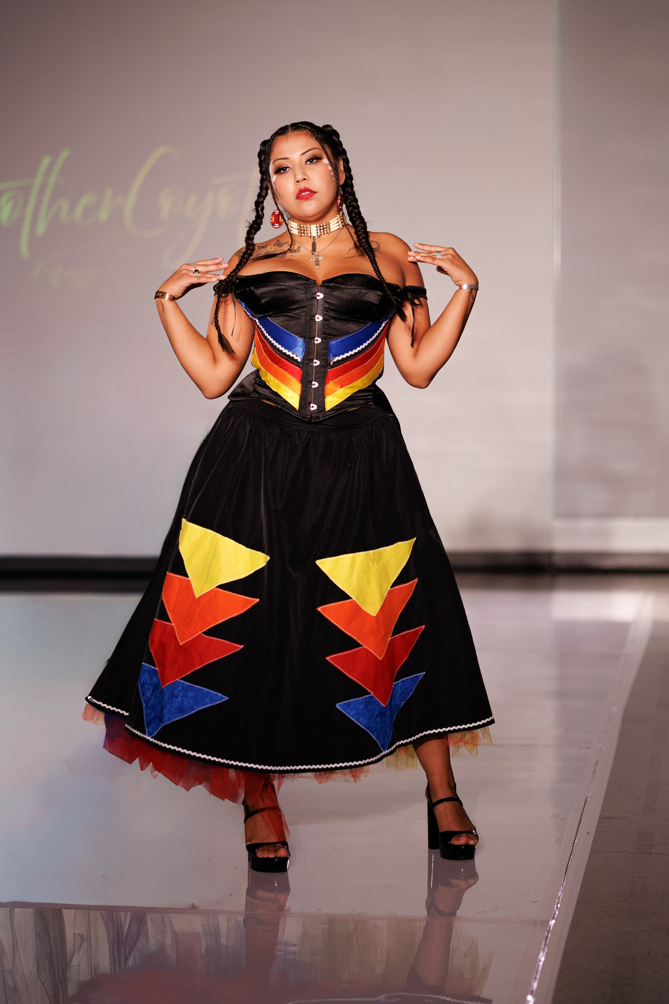 International Fashion Gala 2025 — Vancouver. Yana Bobrova | Artistic Photography