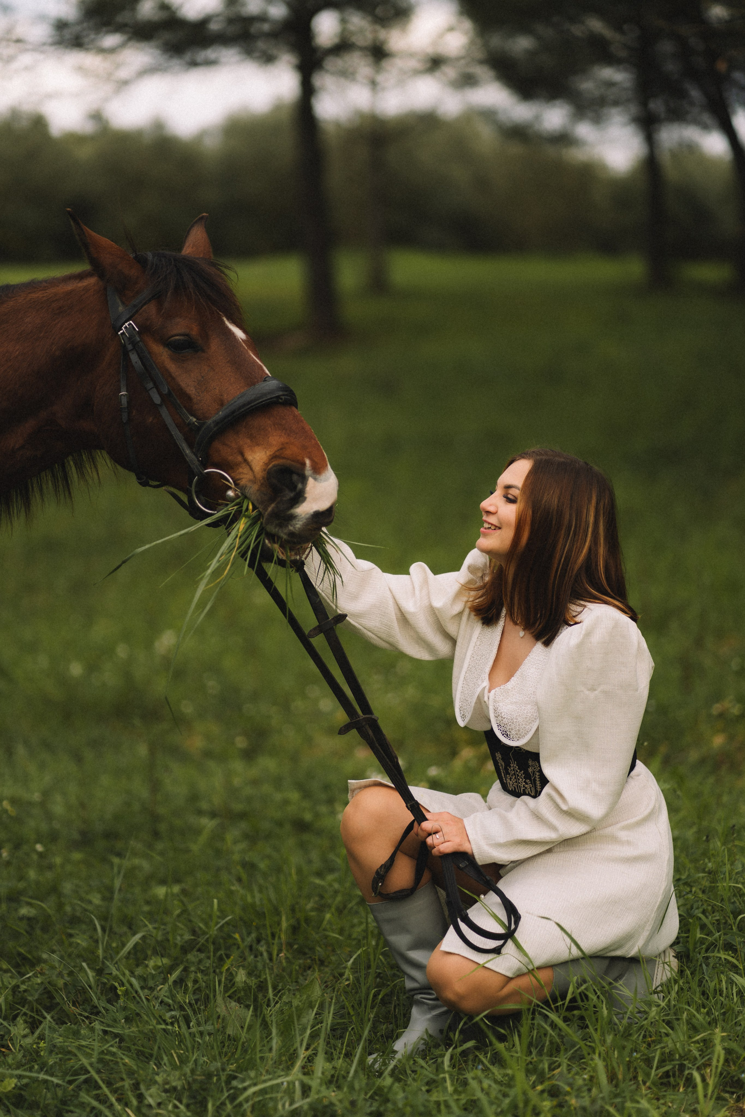Karine. Fotografo in Italia, Pisa, Firenze