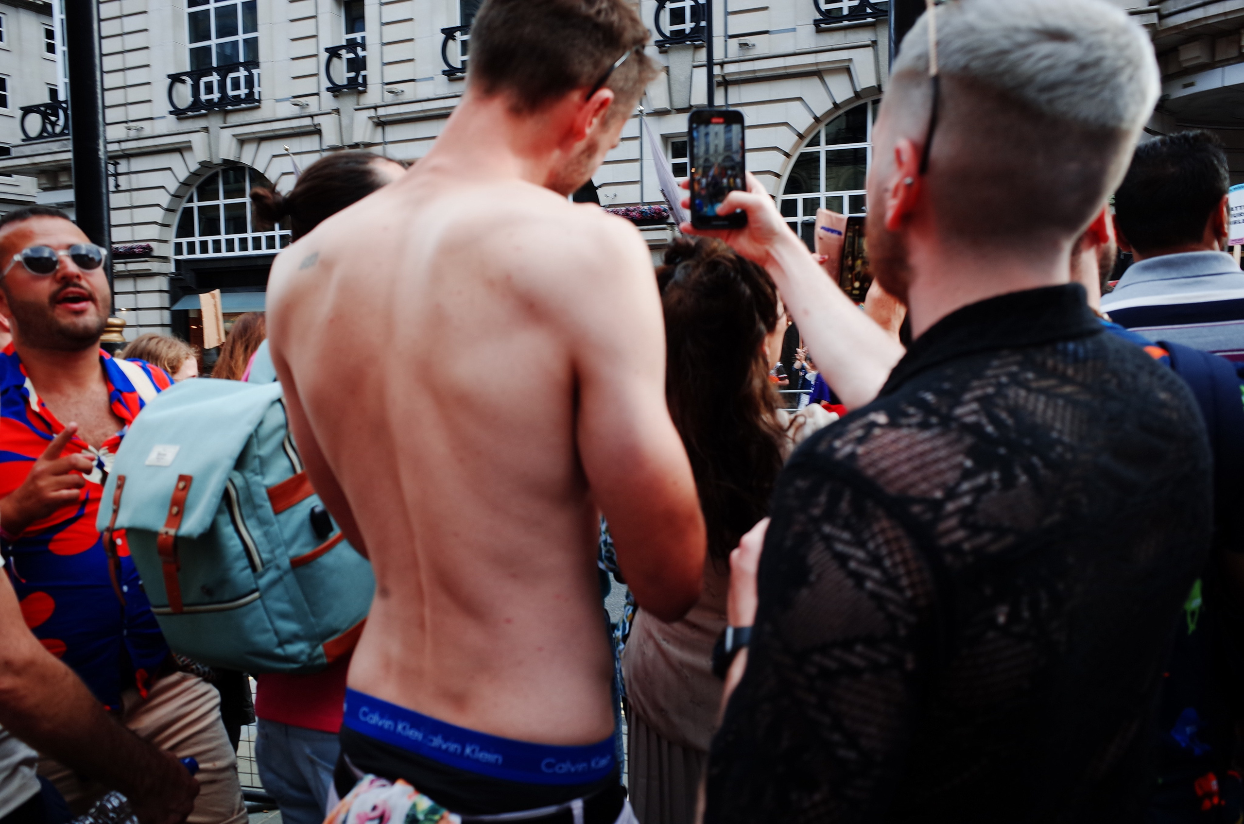 Pride. Виктория Дини. Арт-фотография