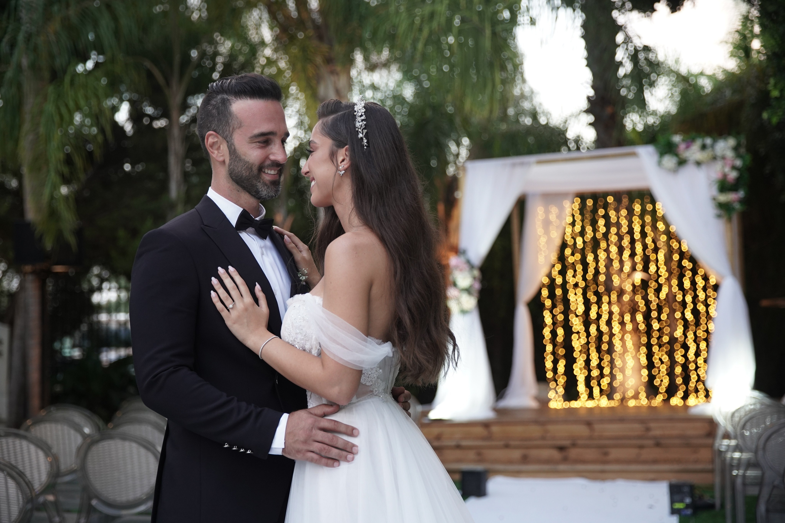 Ilana & Ari. Wedding and events photographers Studio Shalom