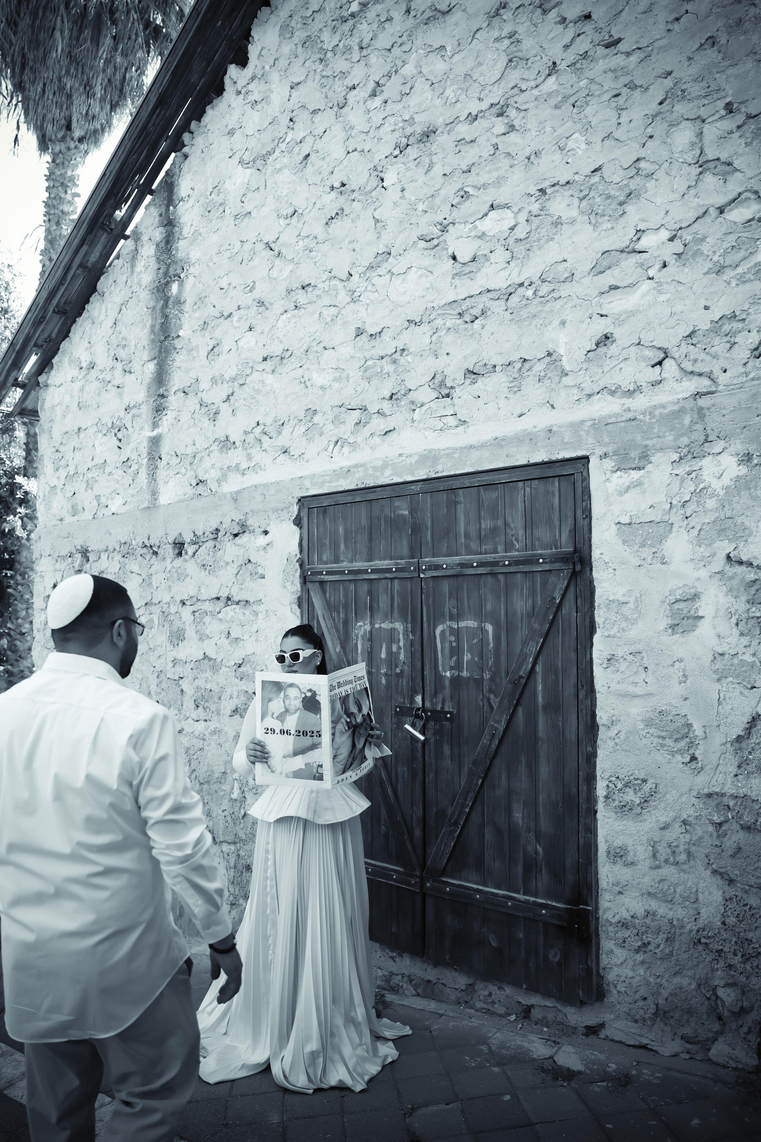 Eden & Boris. Wedding and events photographers Studio Shalom