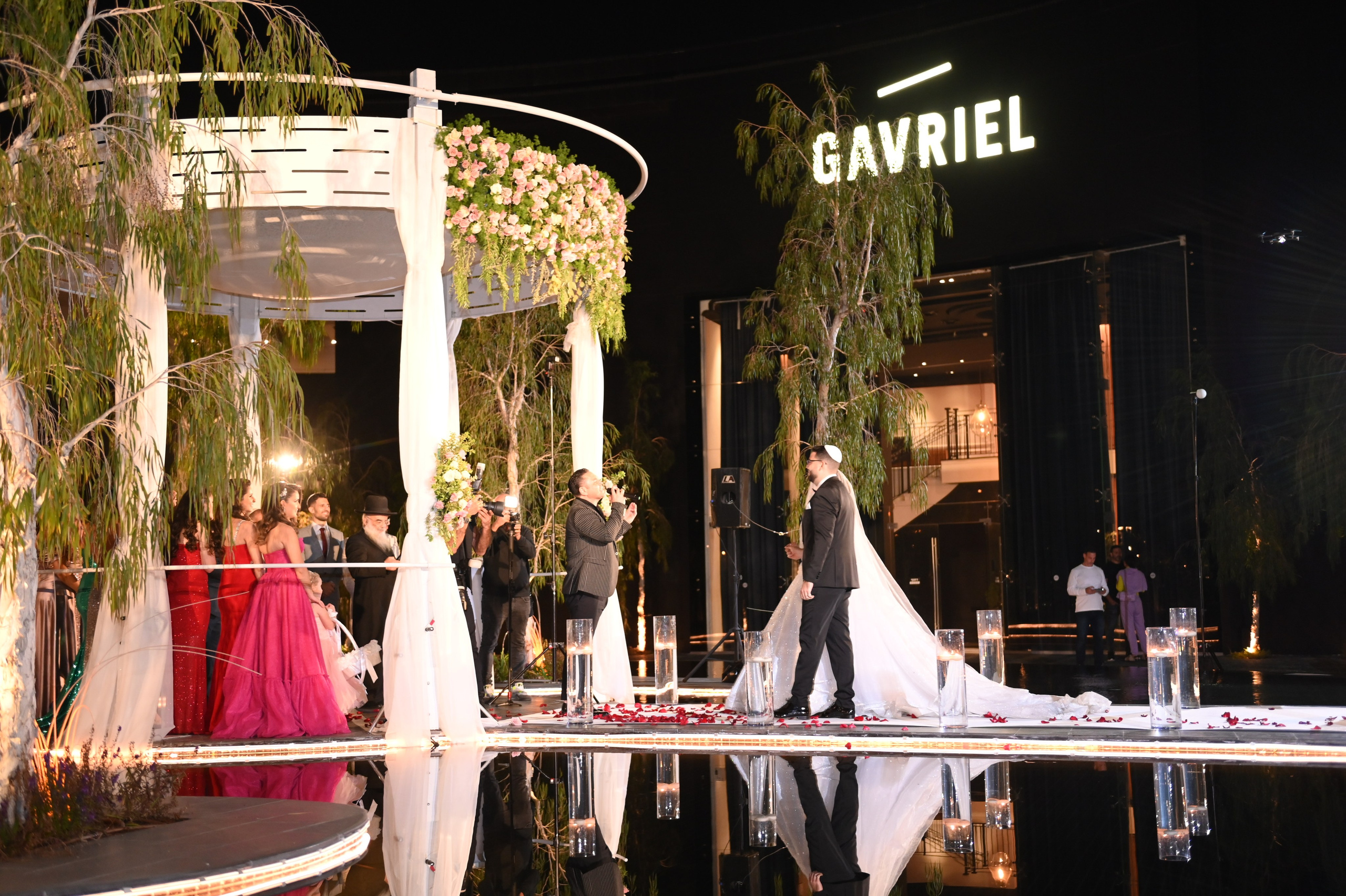 Tali & Yakov. Wedding and events photographers Studio Shalom