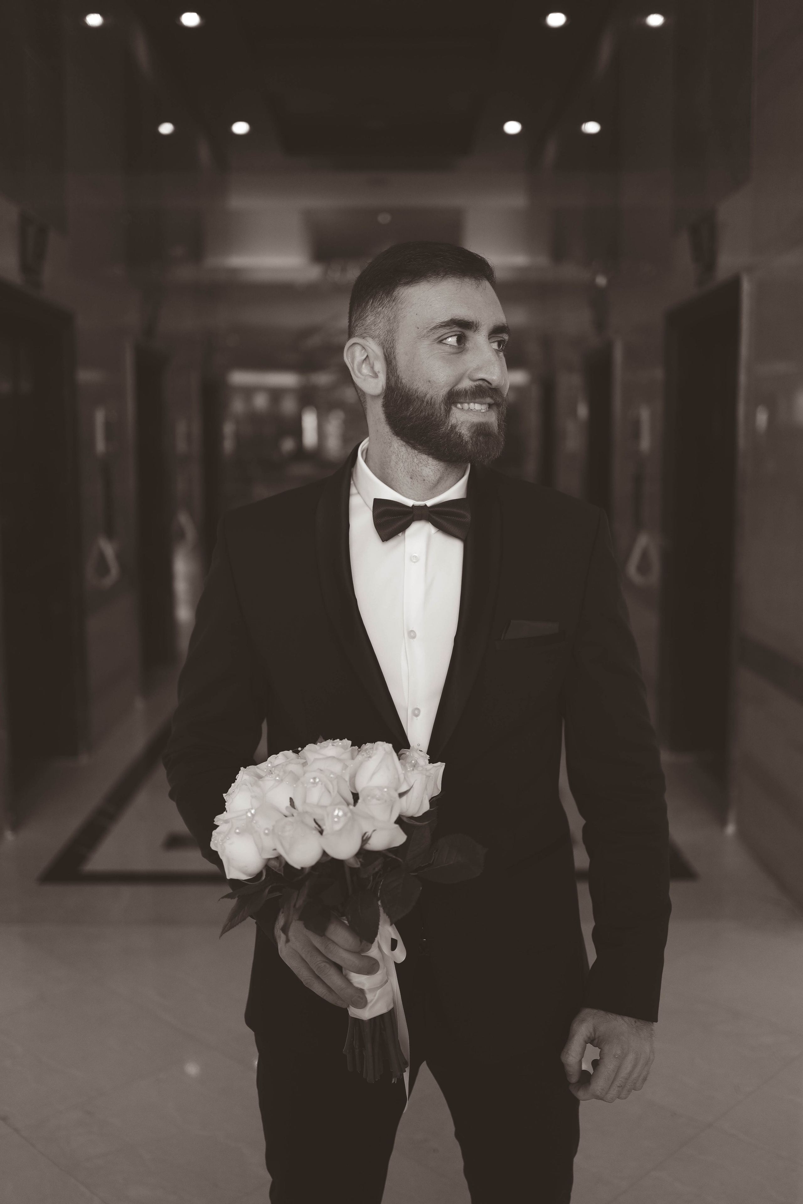 Chana & Miki. Wedding and events photographers Studio Shalom