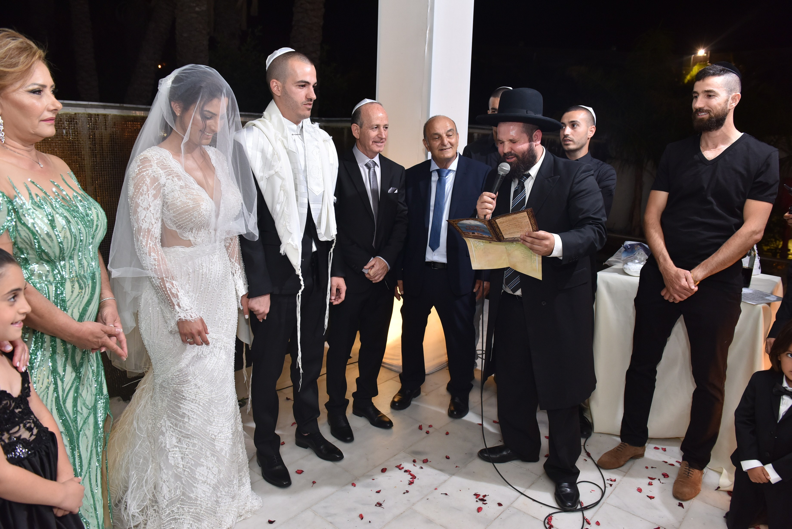 Ortal & Eran. Wedding and events photographers Studio Shalom