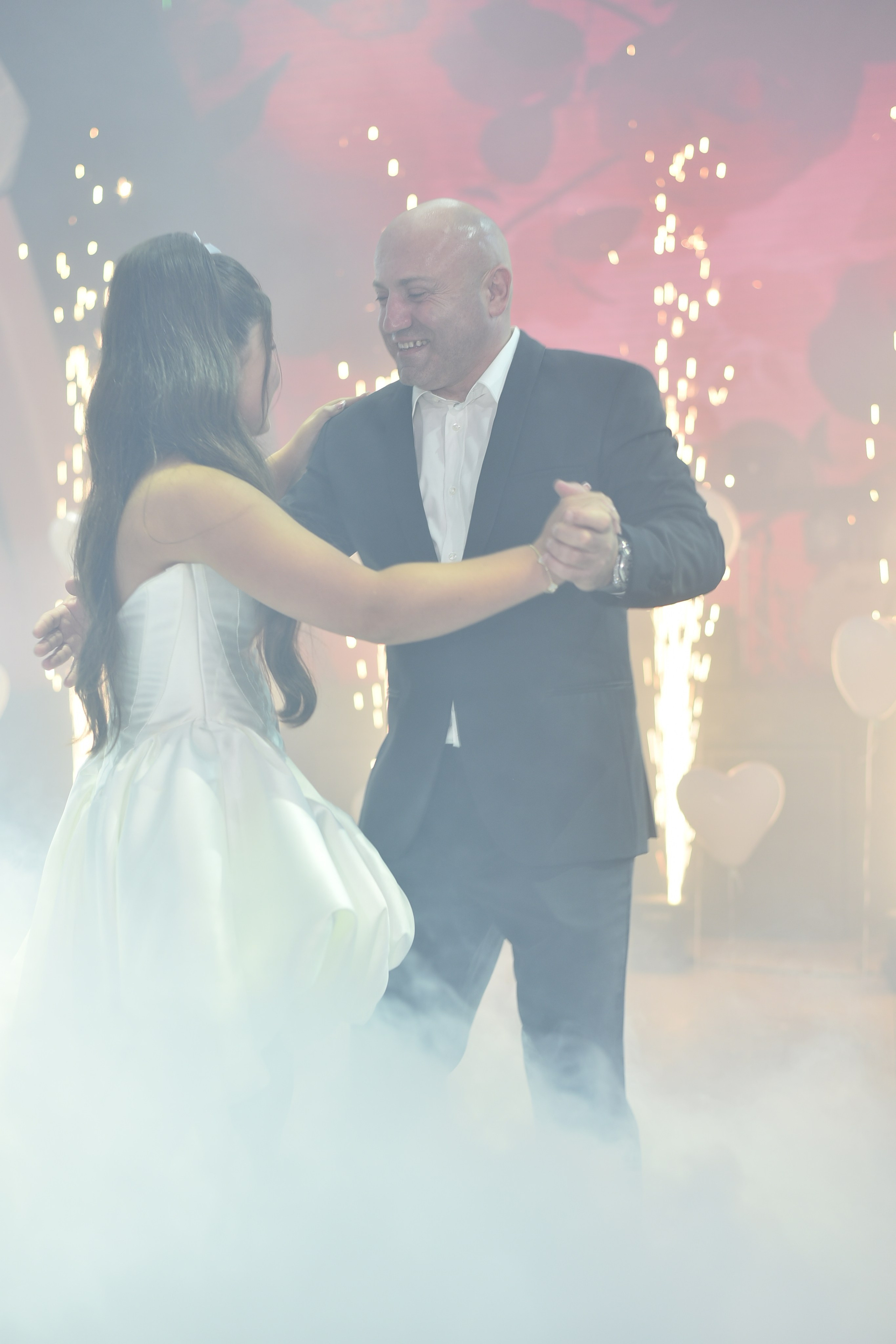 Bat Mitzvah Evelin. Wedding and events photographers Studio Shalom