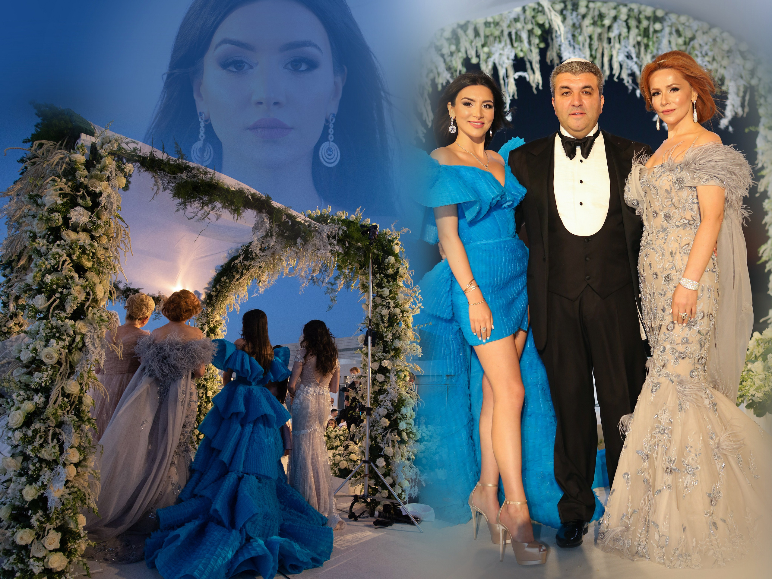 ISAK & YANA. סטודיו לצילום אירועים