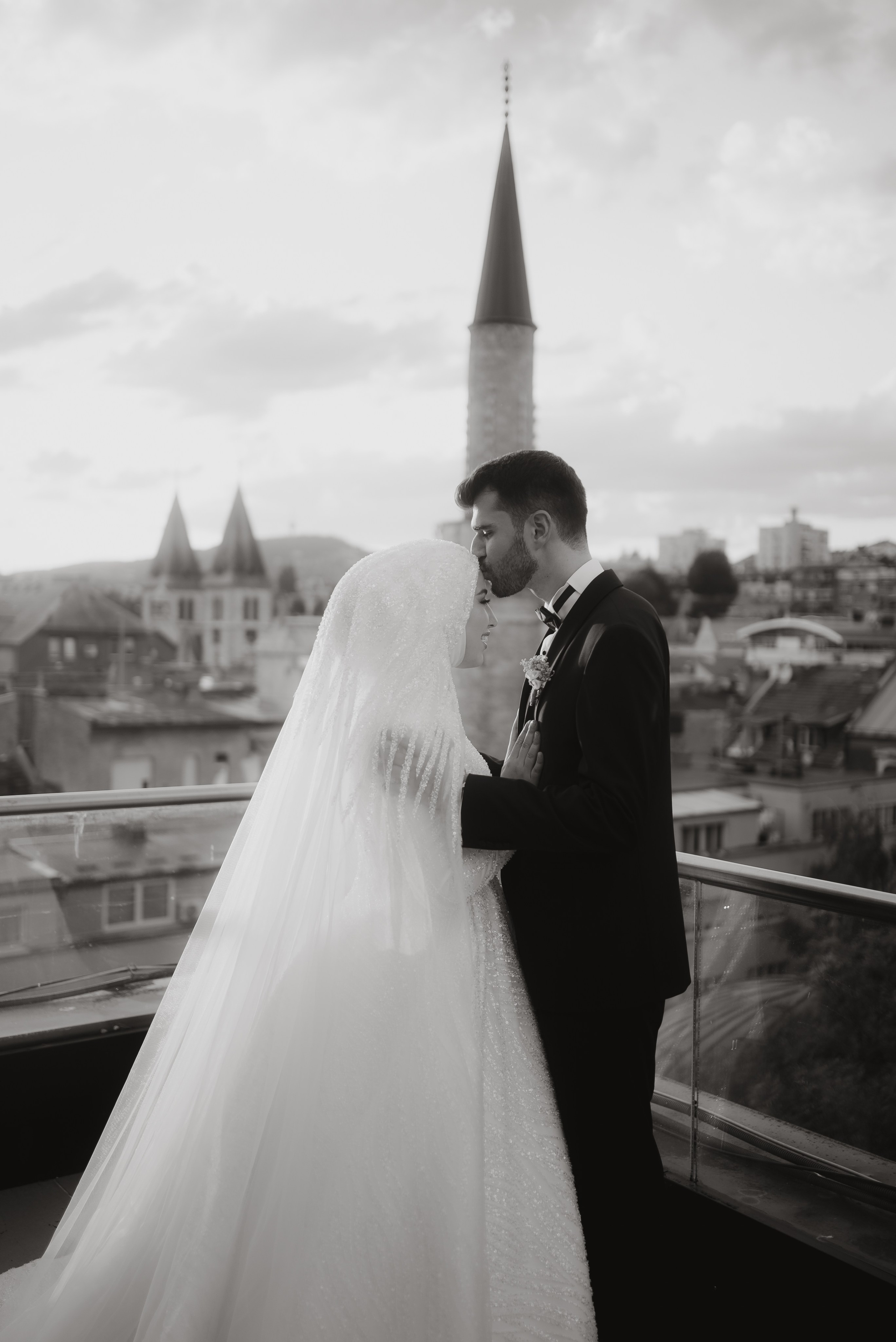 Rana & Akif ⎸ Sarajevo. Profesionalna Fotografija i Videografija | Sarajevo | yasinemir.com