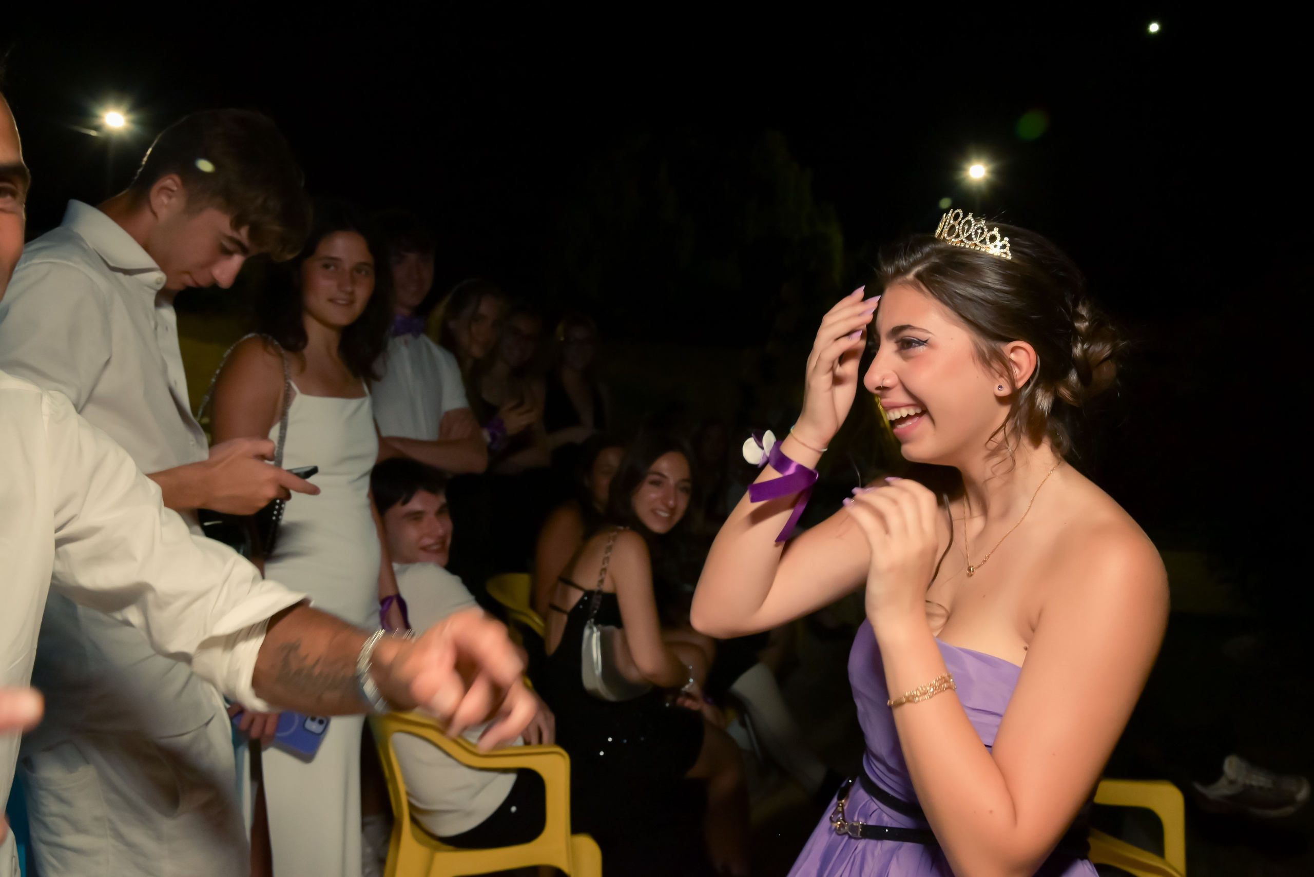 Francesca festa dei 18 anni 2 parte