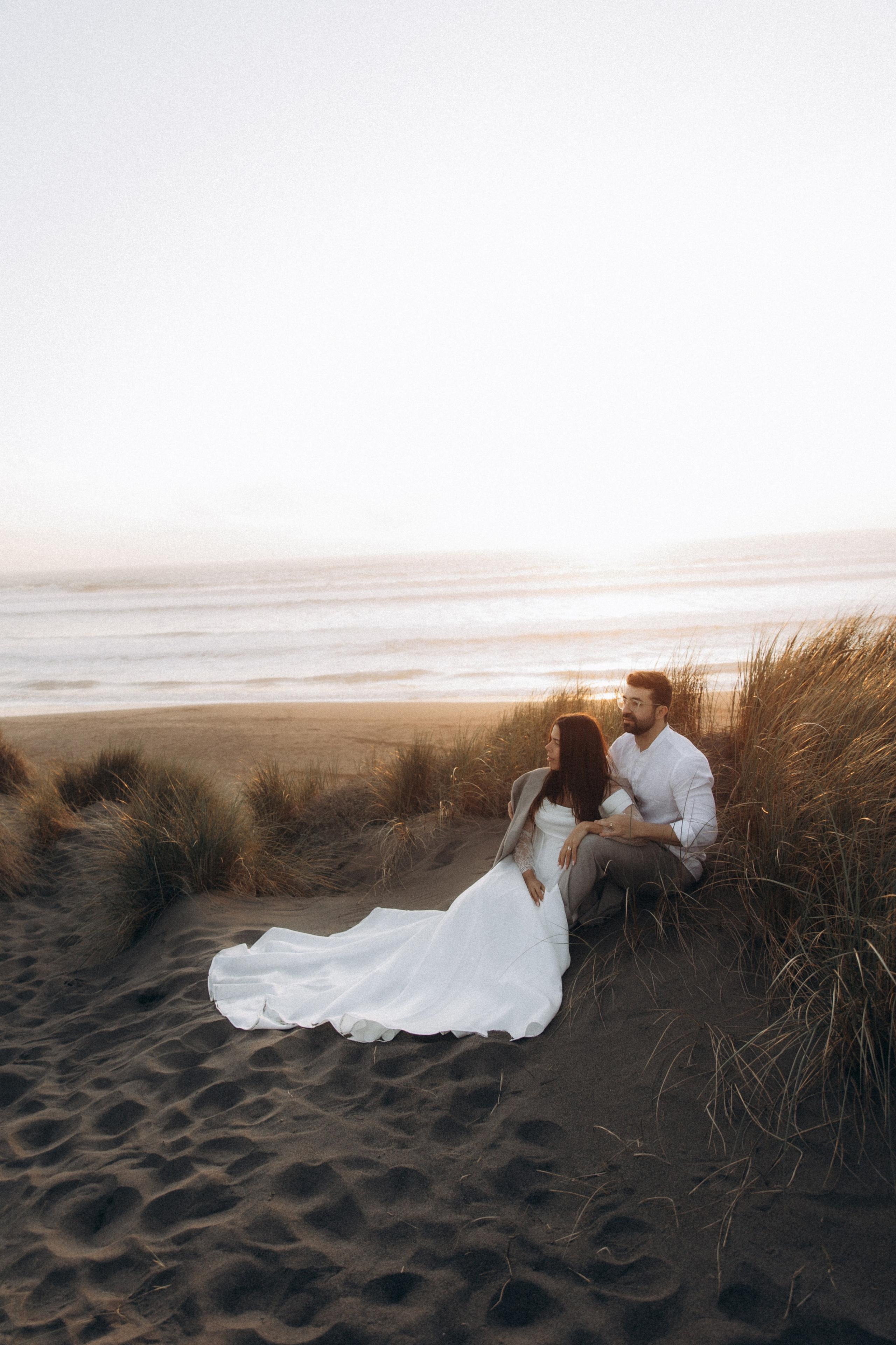 Elopement of Jessica & Clovis. Fotógrafa familiar Santiago y Chile Anna Almazova