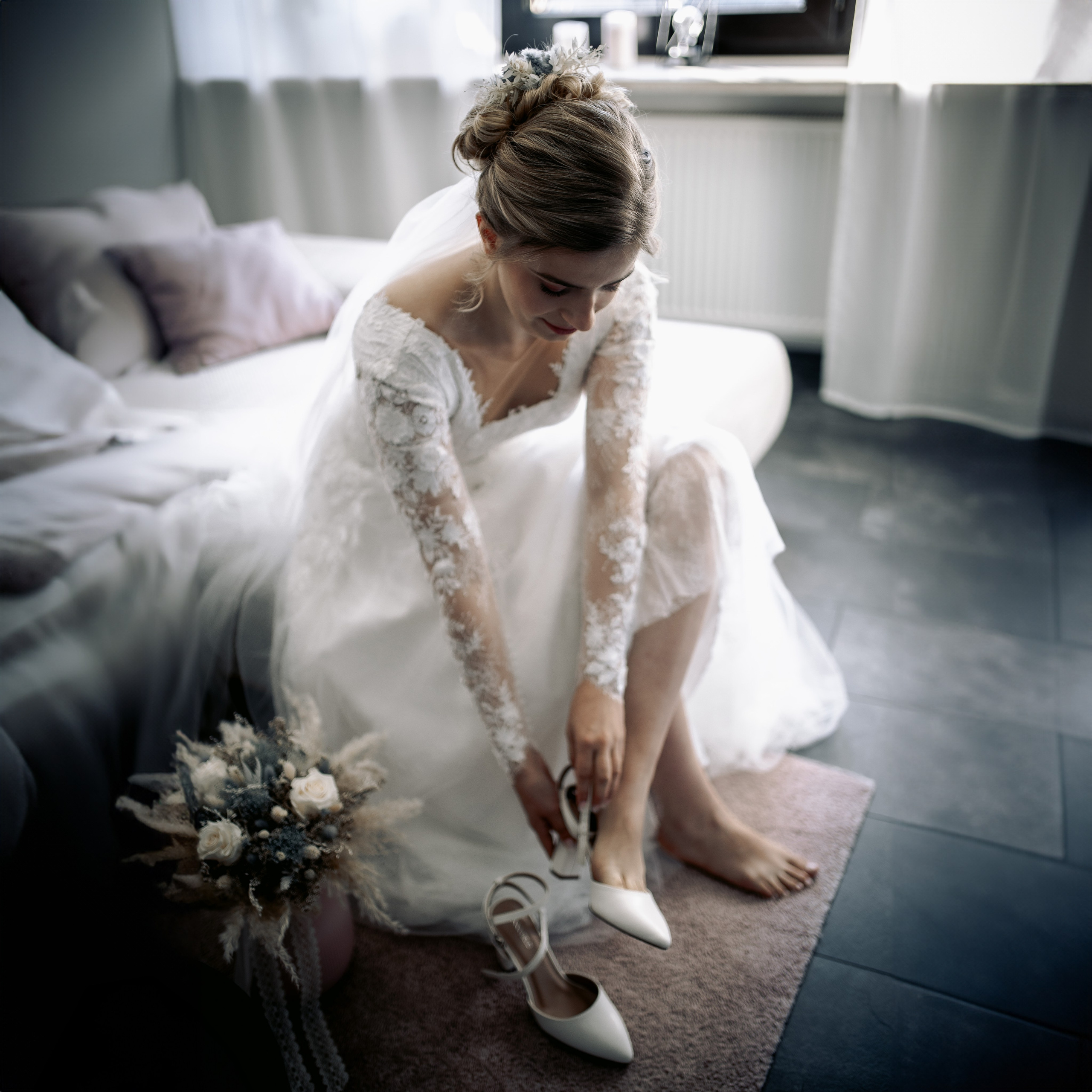 Celine & Oliver. GoldenHourStory