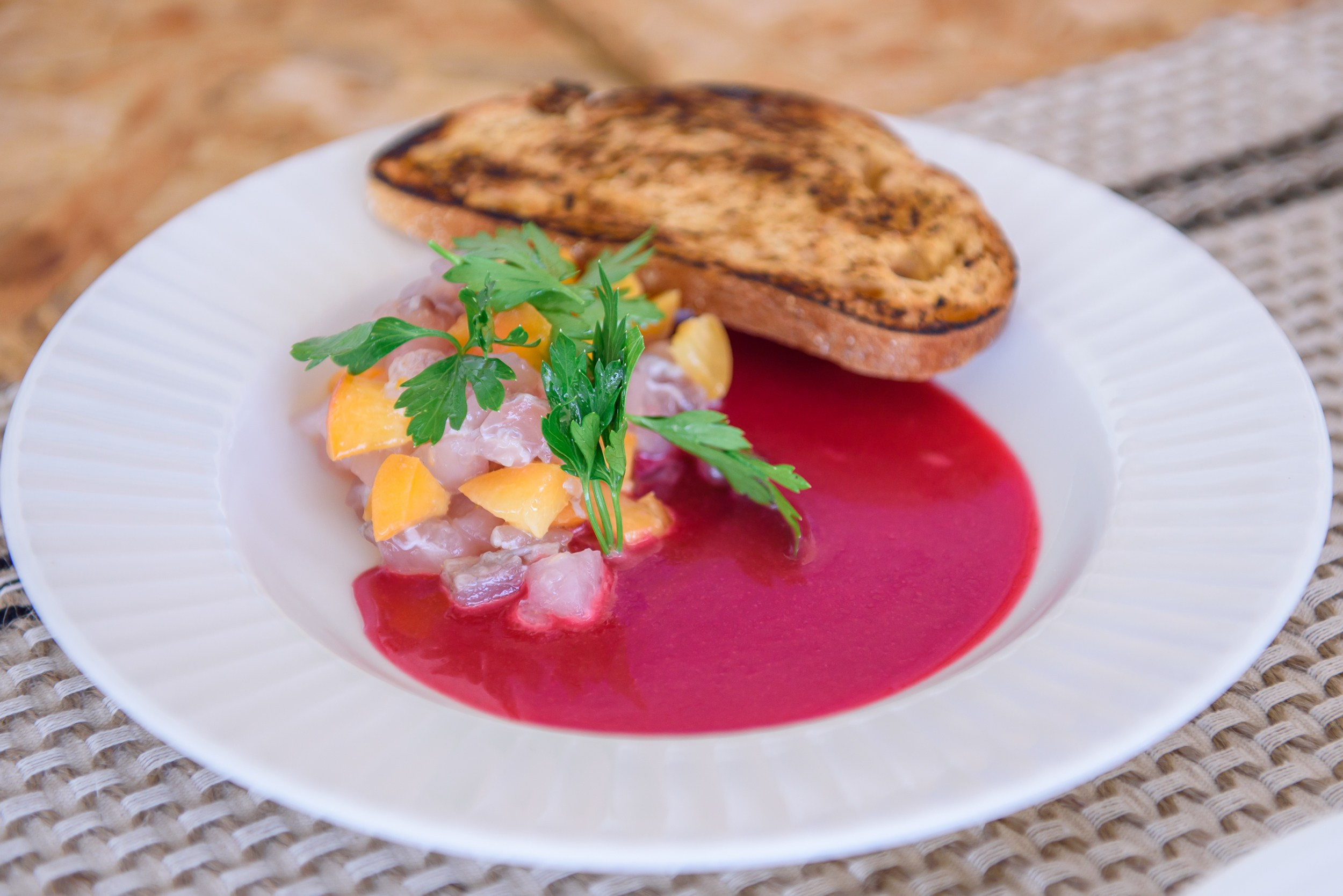 Food. Portrait photografer in Montenegro