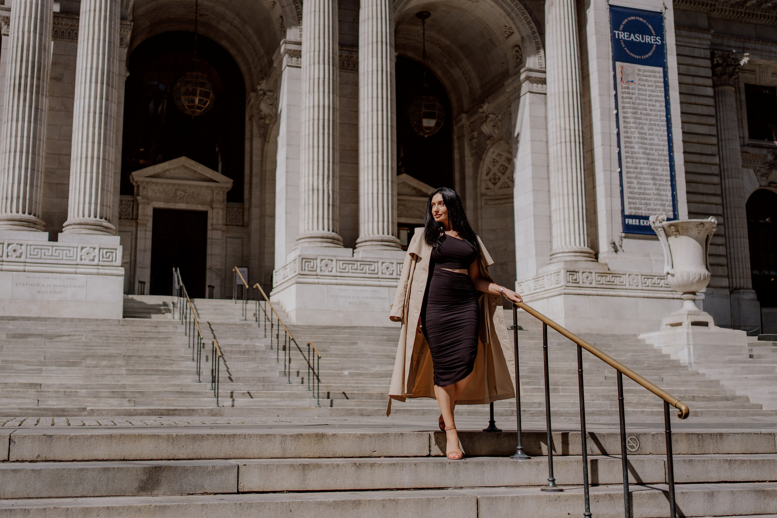 Madalina. Videographer and photographer in New York // MAKAROV.VIDEO