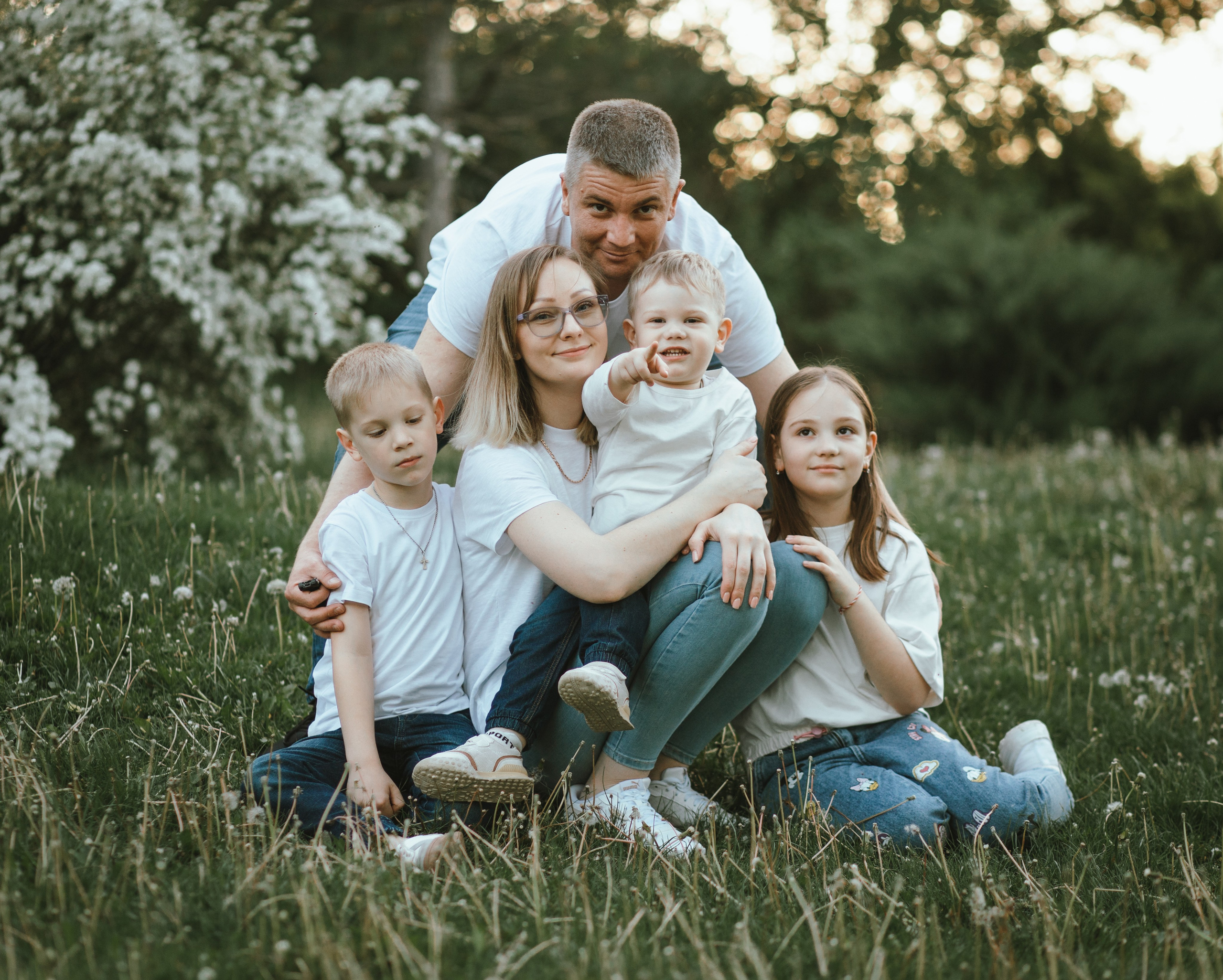 Familia Antoșel. Fotograful evenimentului tău