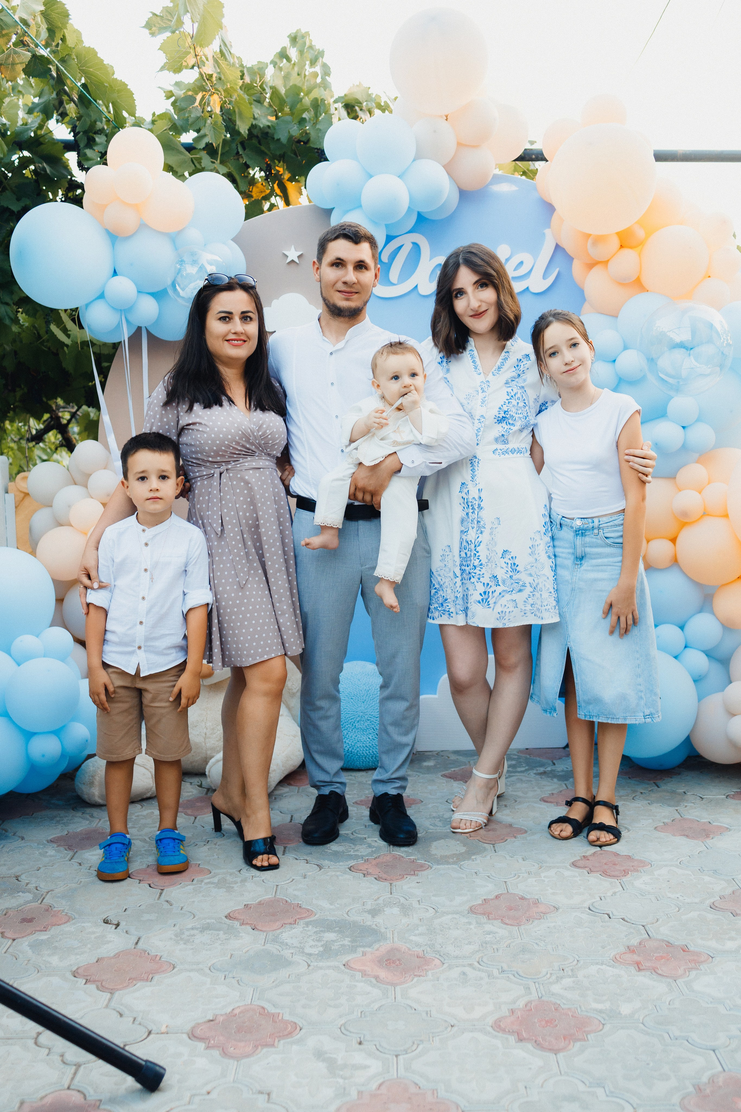 Daniel. Fotograful evenimentului tău