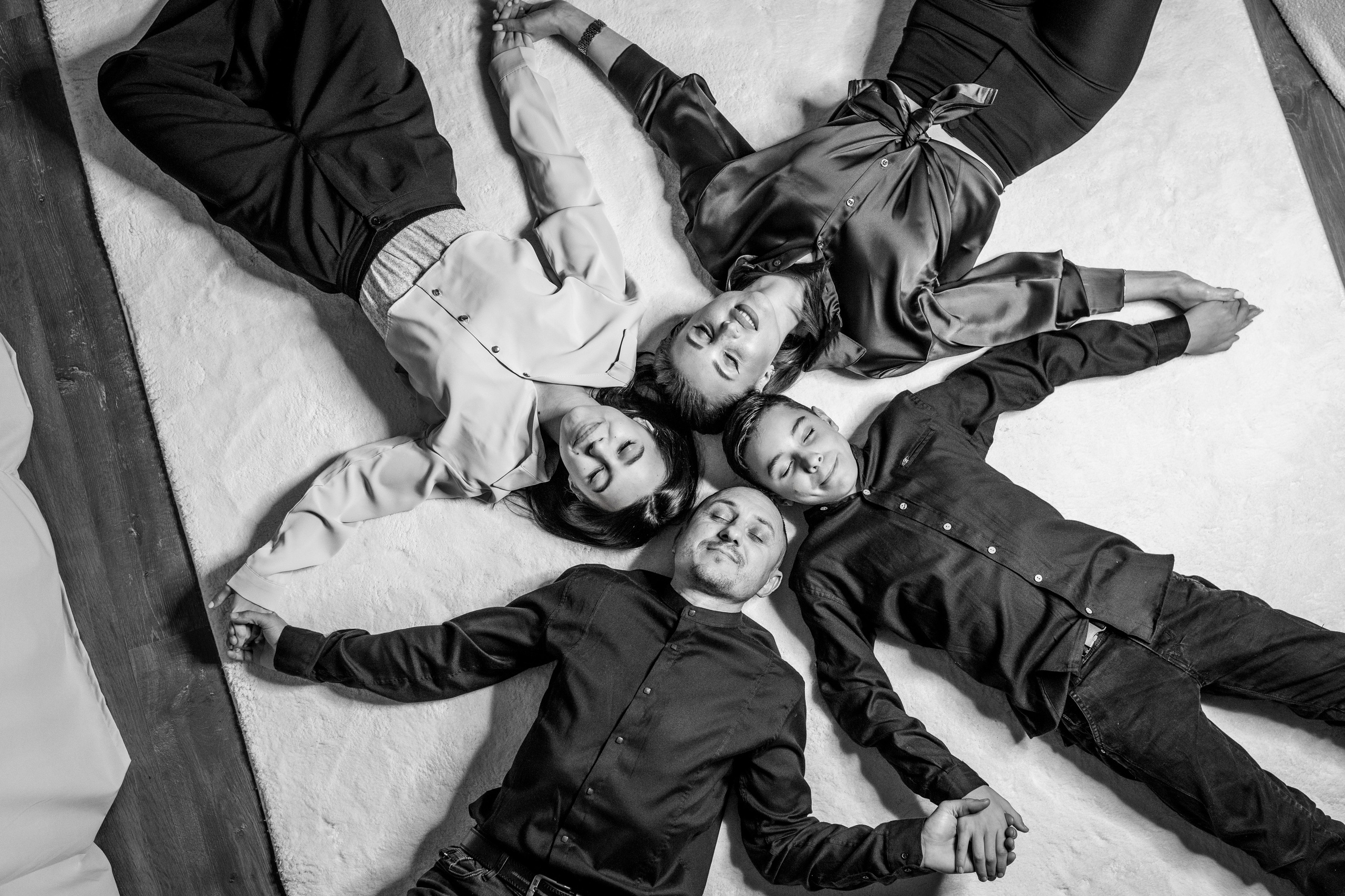 Familia Lungu. Fotograful evenimentului tău