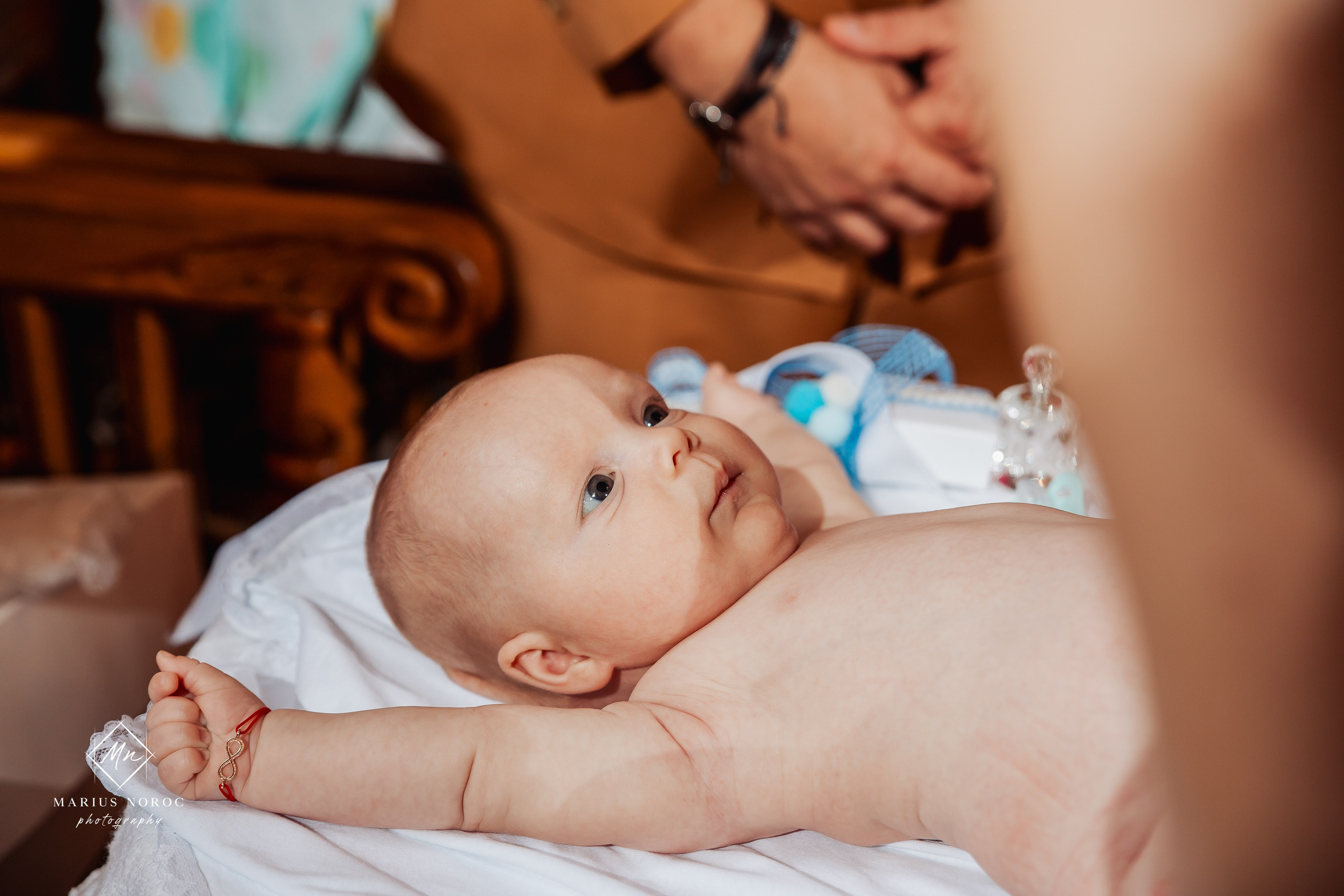 Axel Sebastian - Taina Sfântului Botez