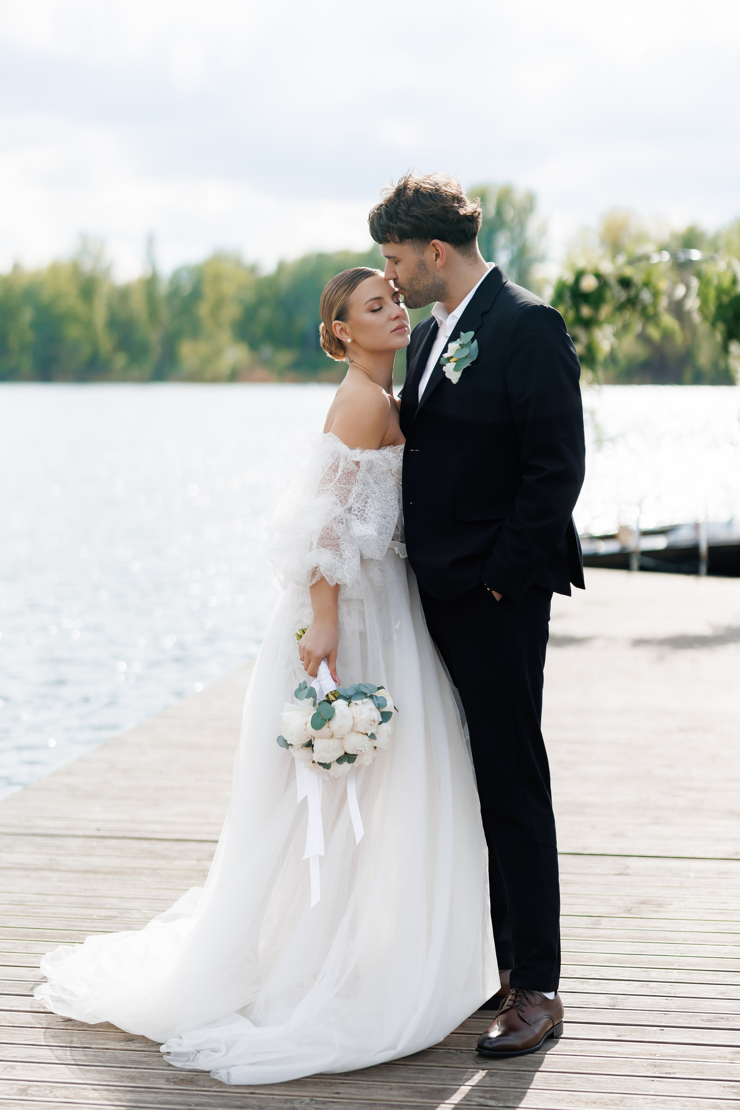 Y&S. Fotograf ślubny i rodzinny w Krakowie Yana Klymova