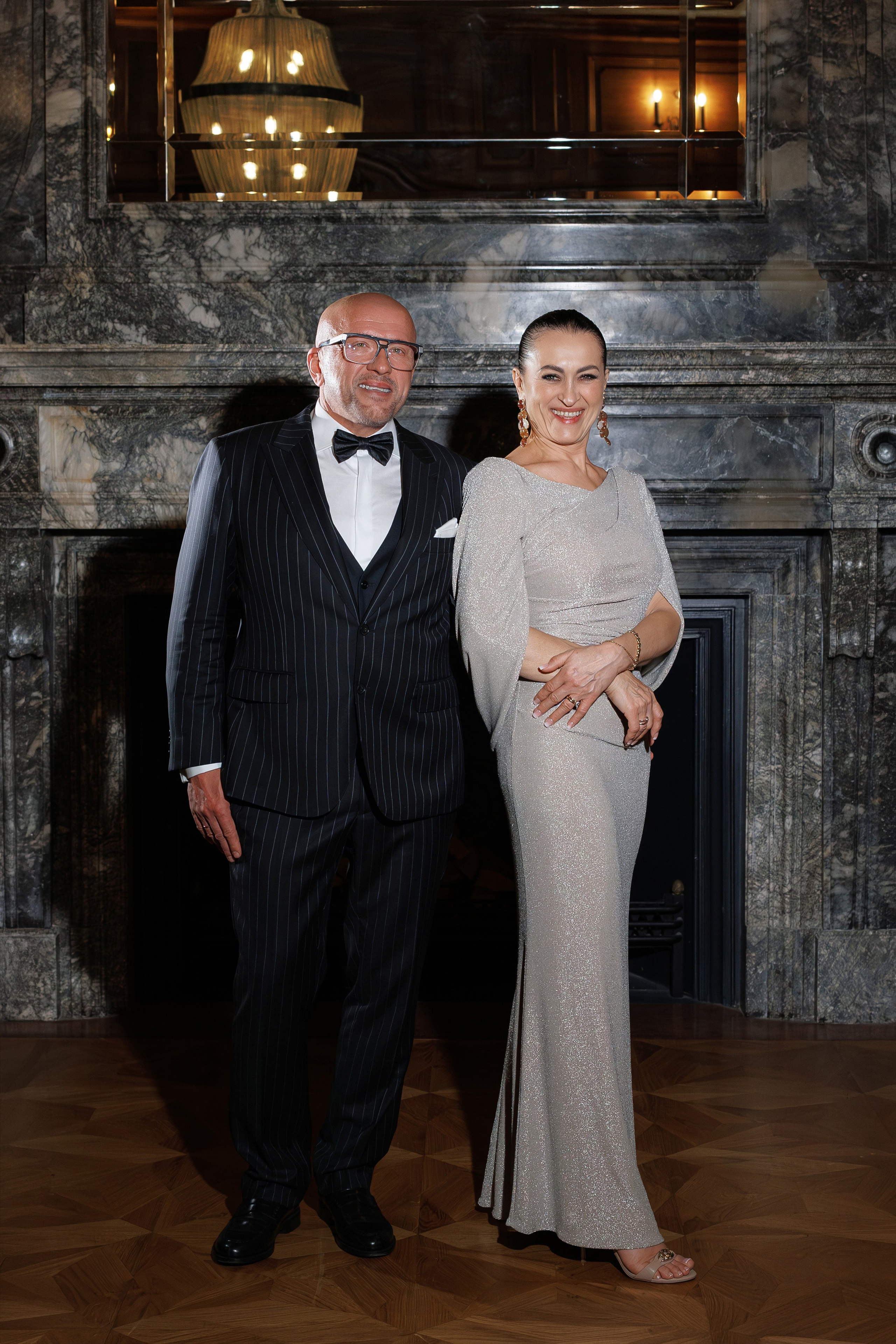 Wiktoria & Kacper. Pałac Goetz. Fotograf ślubny i rodzinny w Krakowie Yana Klymova