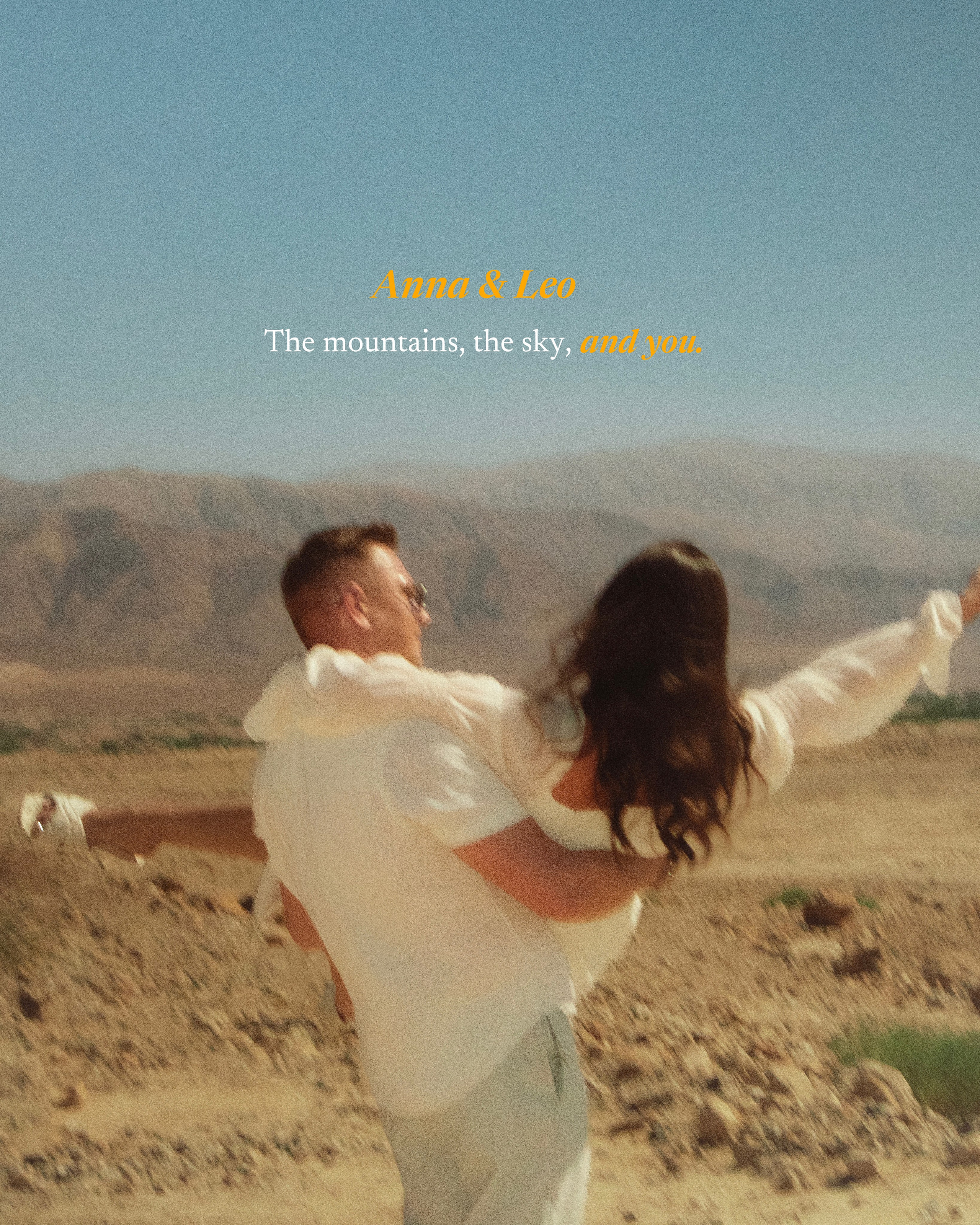 Anna & Leo — Love Story. Veronika Basova | Photographer | Cinematic & Magazine | Amman, Jordan