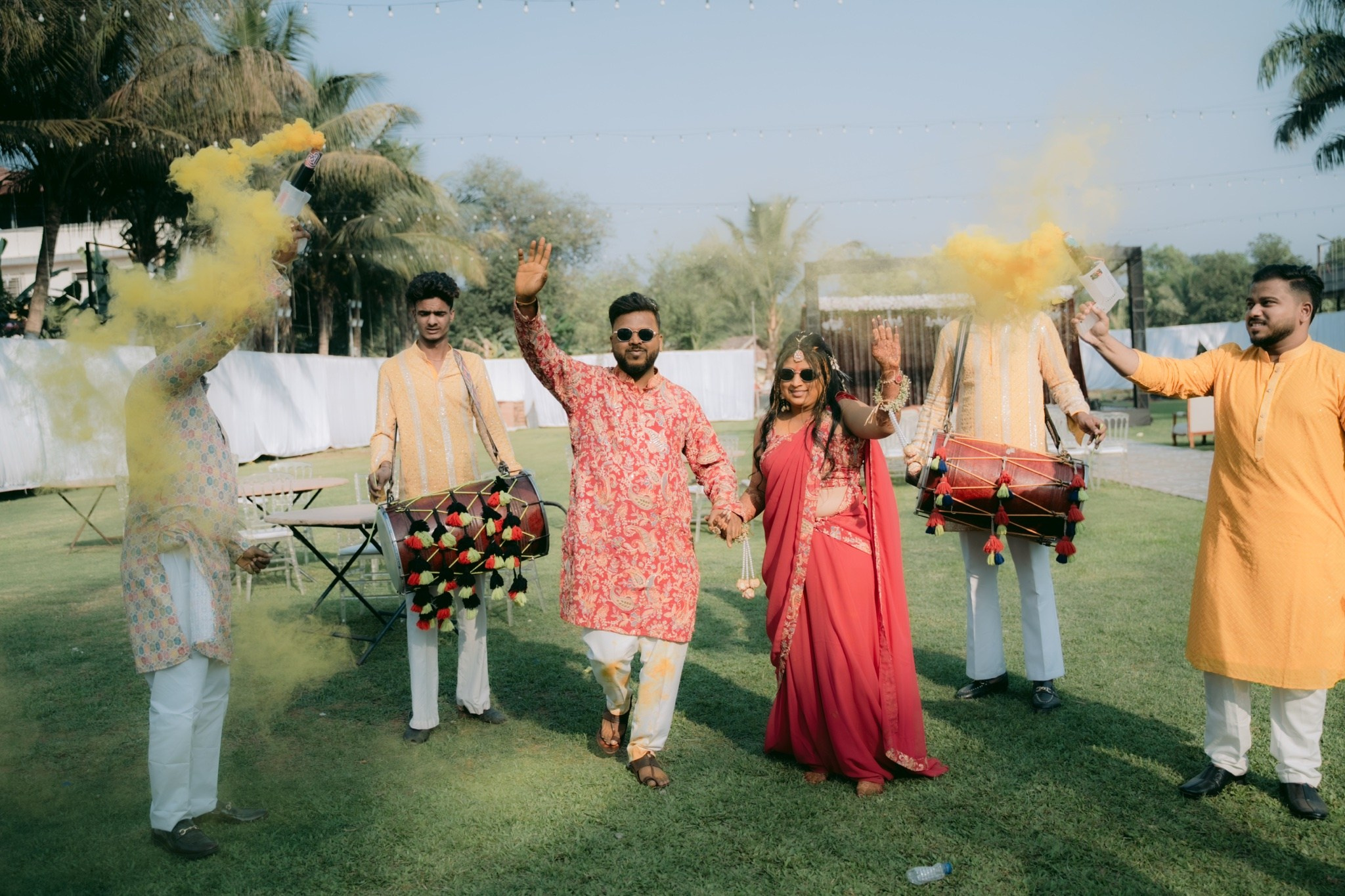 Rohan & Krutika. Promise in Pixels — Candid Wedding Photographer & Cinematographer in Mumbai, India