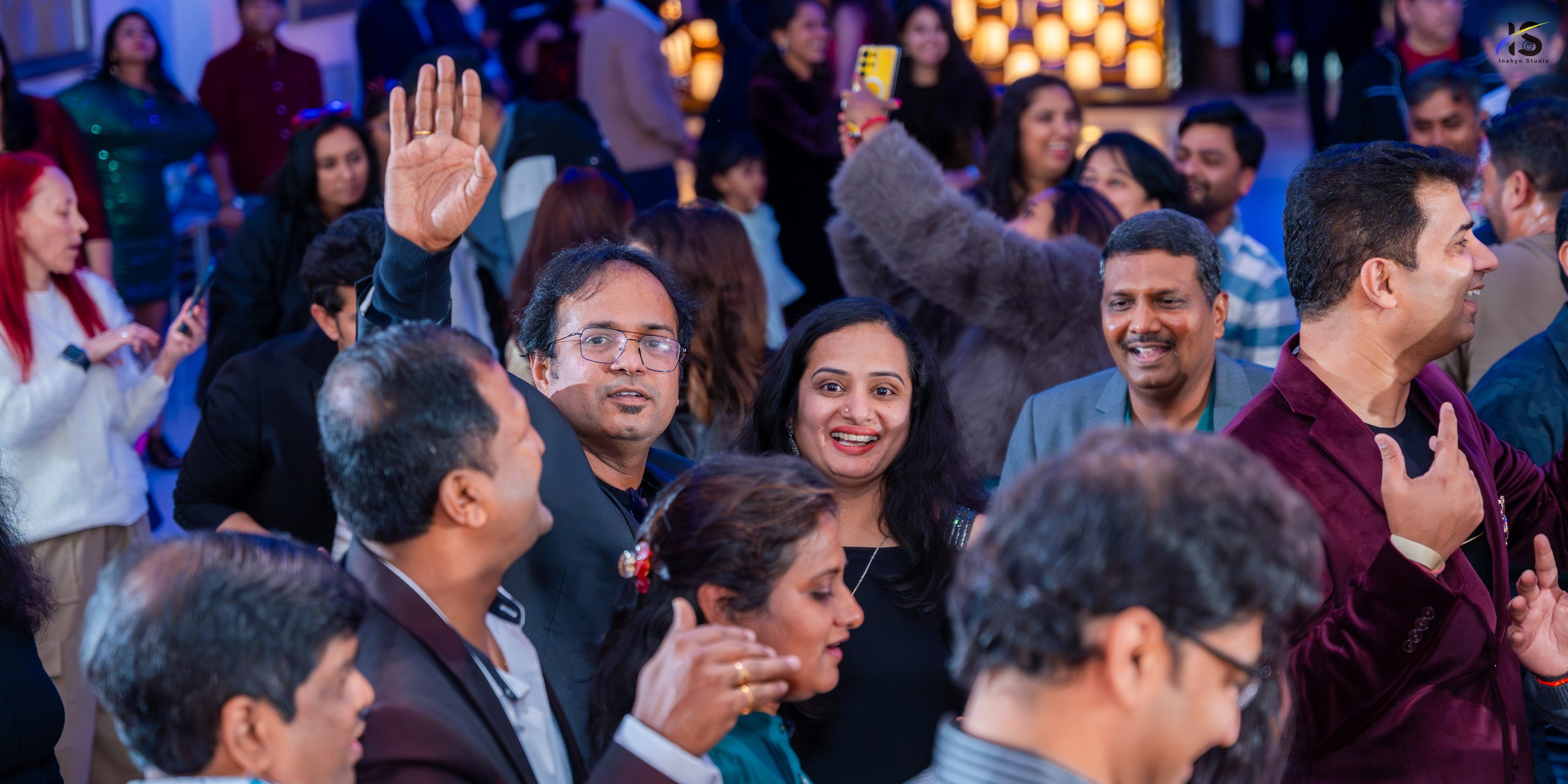 New Year Party — 2026. Inshyo Studio