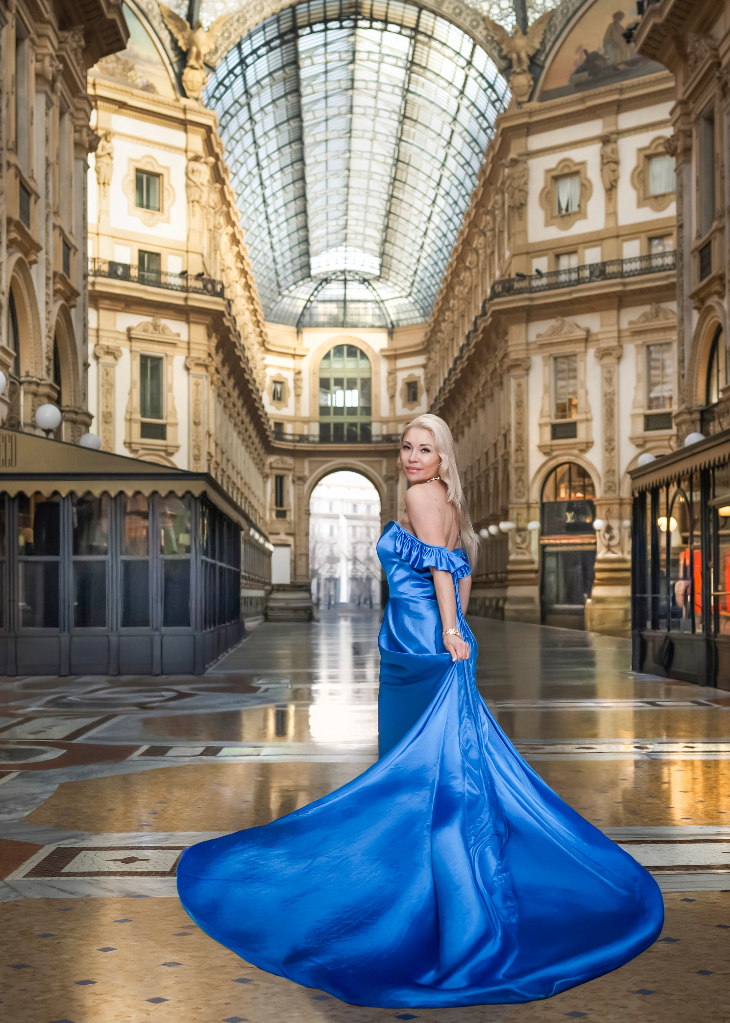 Milan. Photographer in Munich