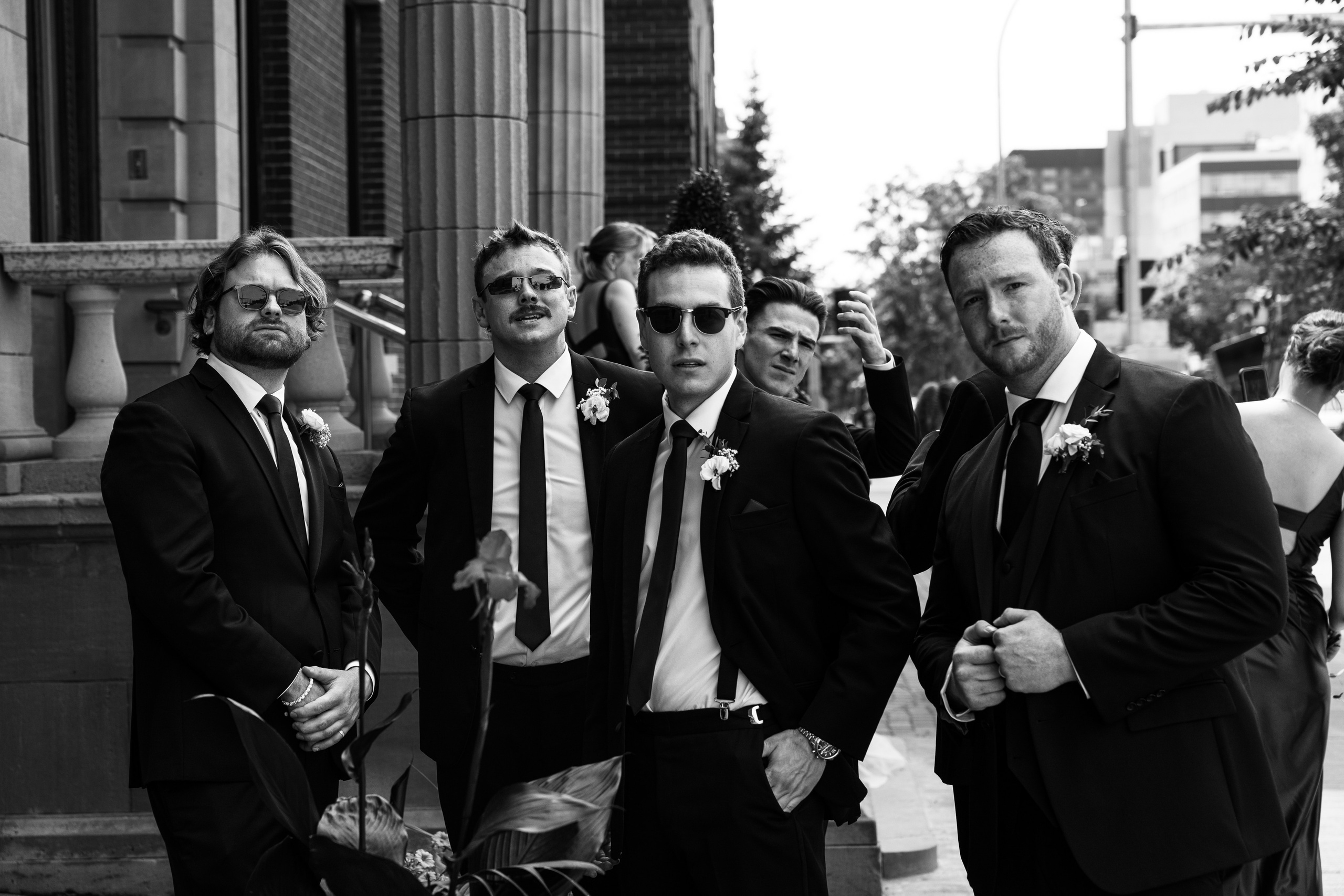 Gabriella & Kyle. Wedding Photographer in Winnipeg — Cinematic & Timeless by Vitiuk Photography