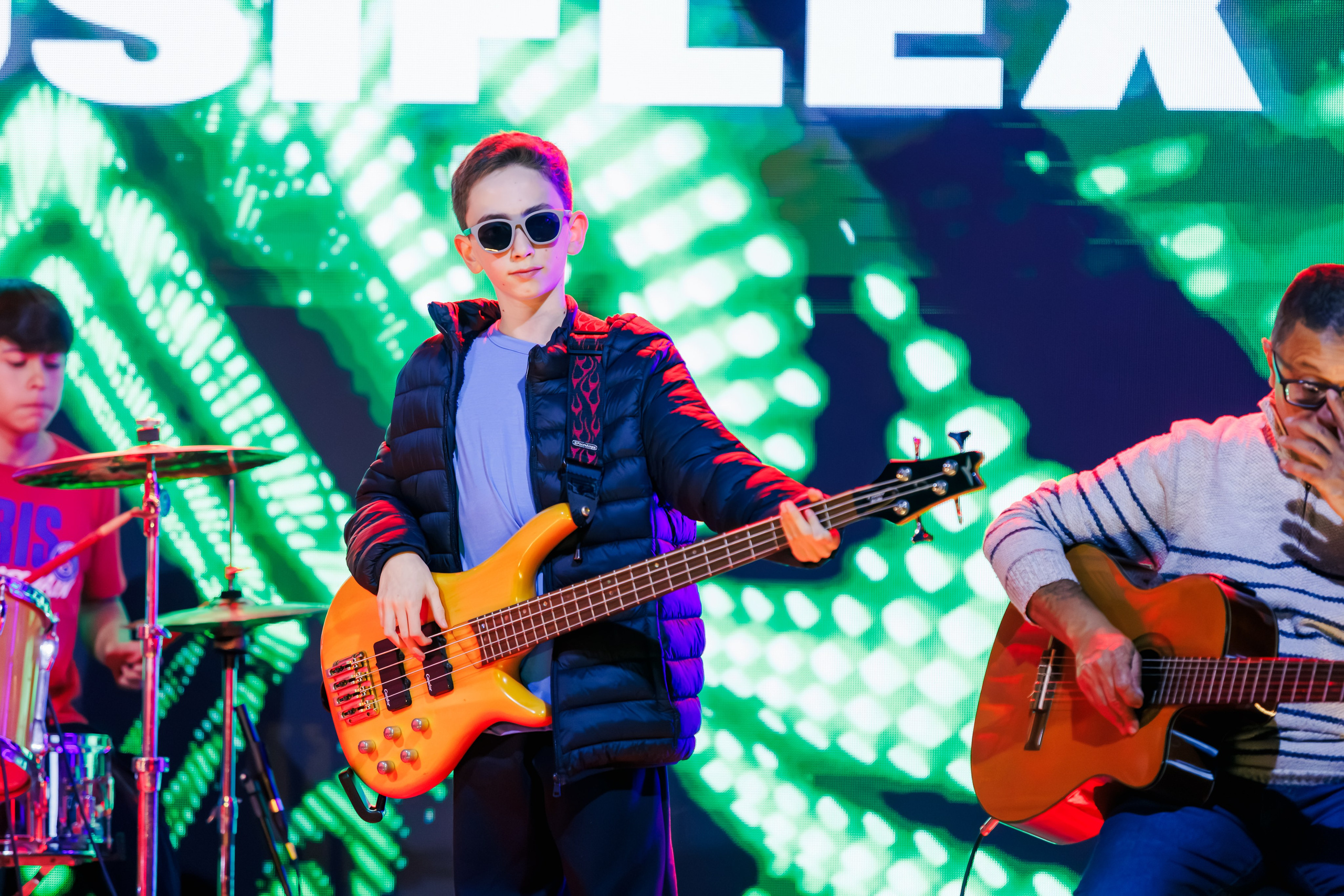 Musiflex on stage — Adultos. Will Reis fotografia — Fotógrafo em Curitiba
