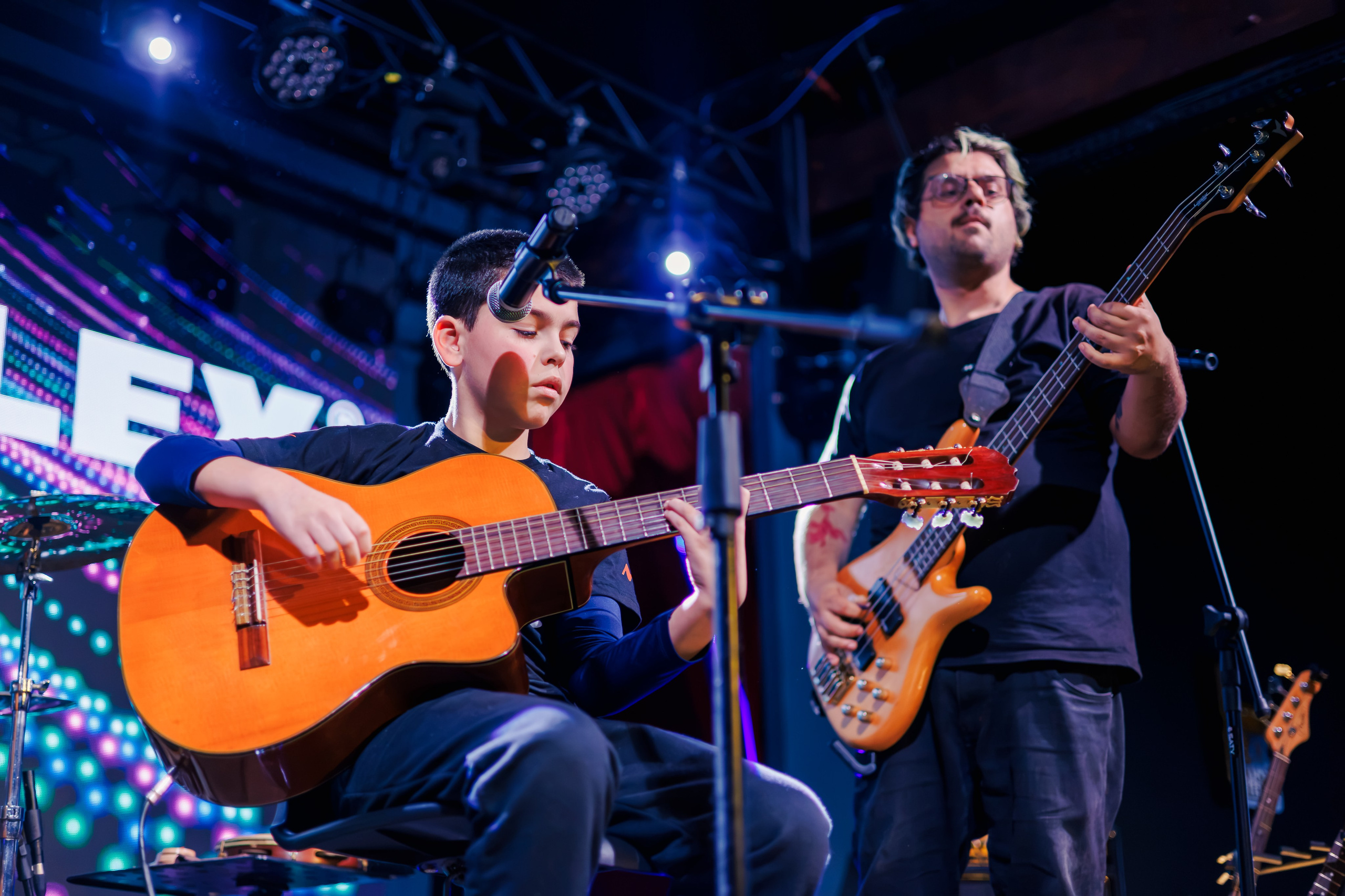 Musiflex on Stage — Kids. Will Reis fotografia — Fotógrafo em Curitiba