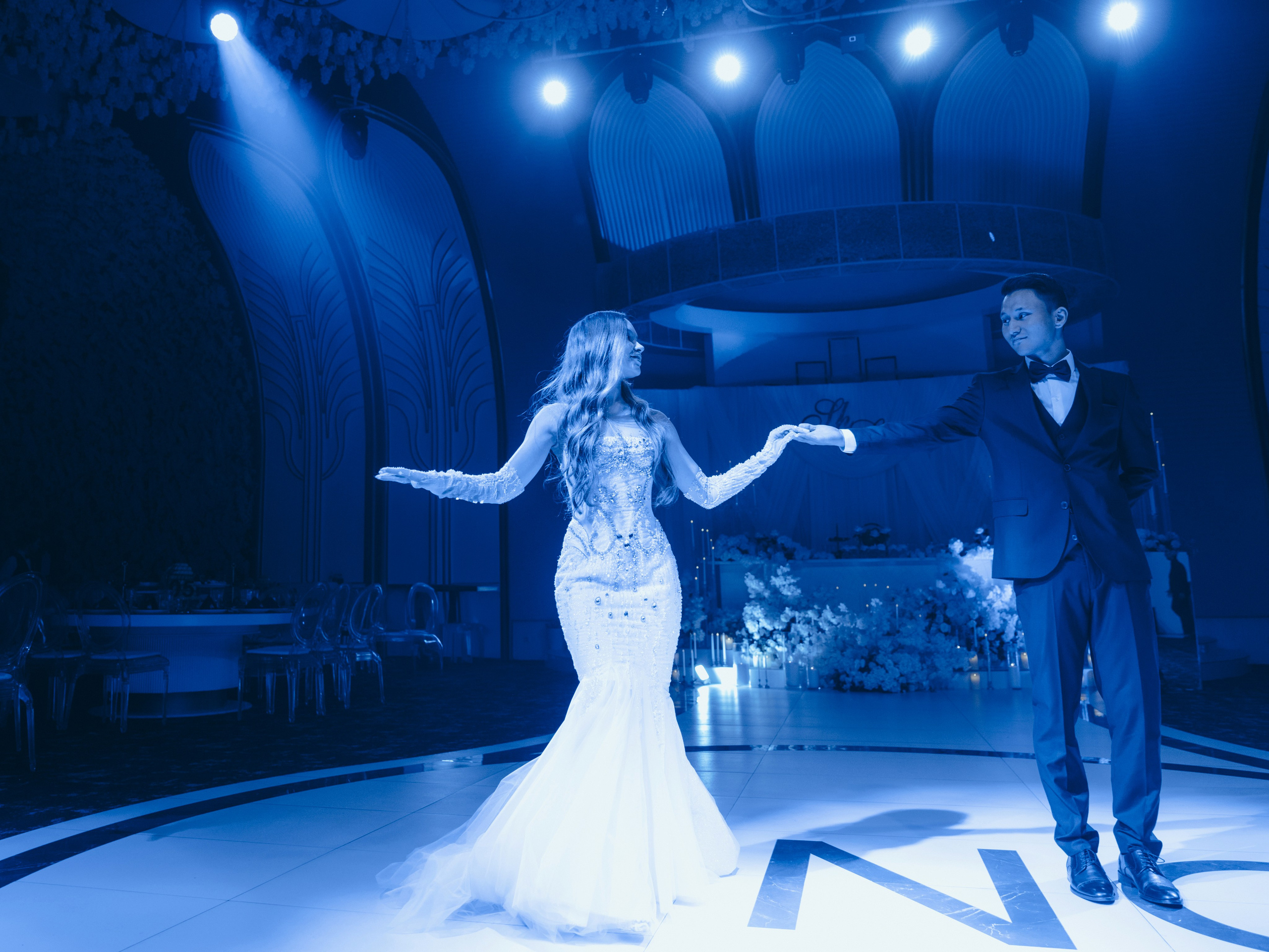 Лилиана и Шалхар. Валерия Вартанова. Фотограф