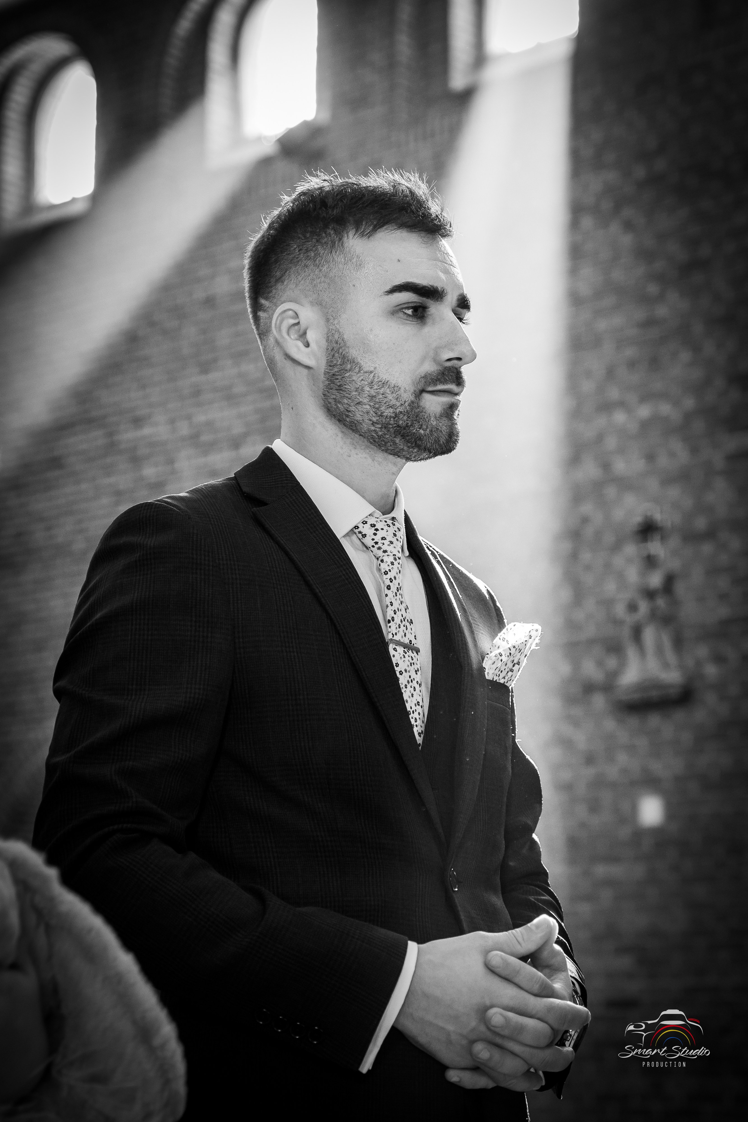 Christening Azalea Maria. SMART STUDIO PRODUCTION