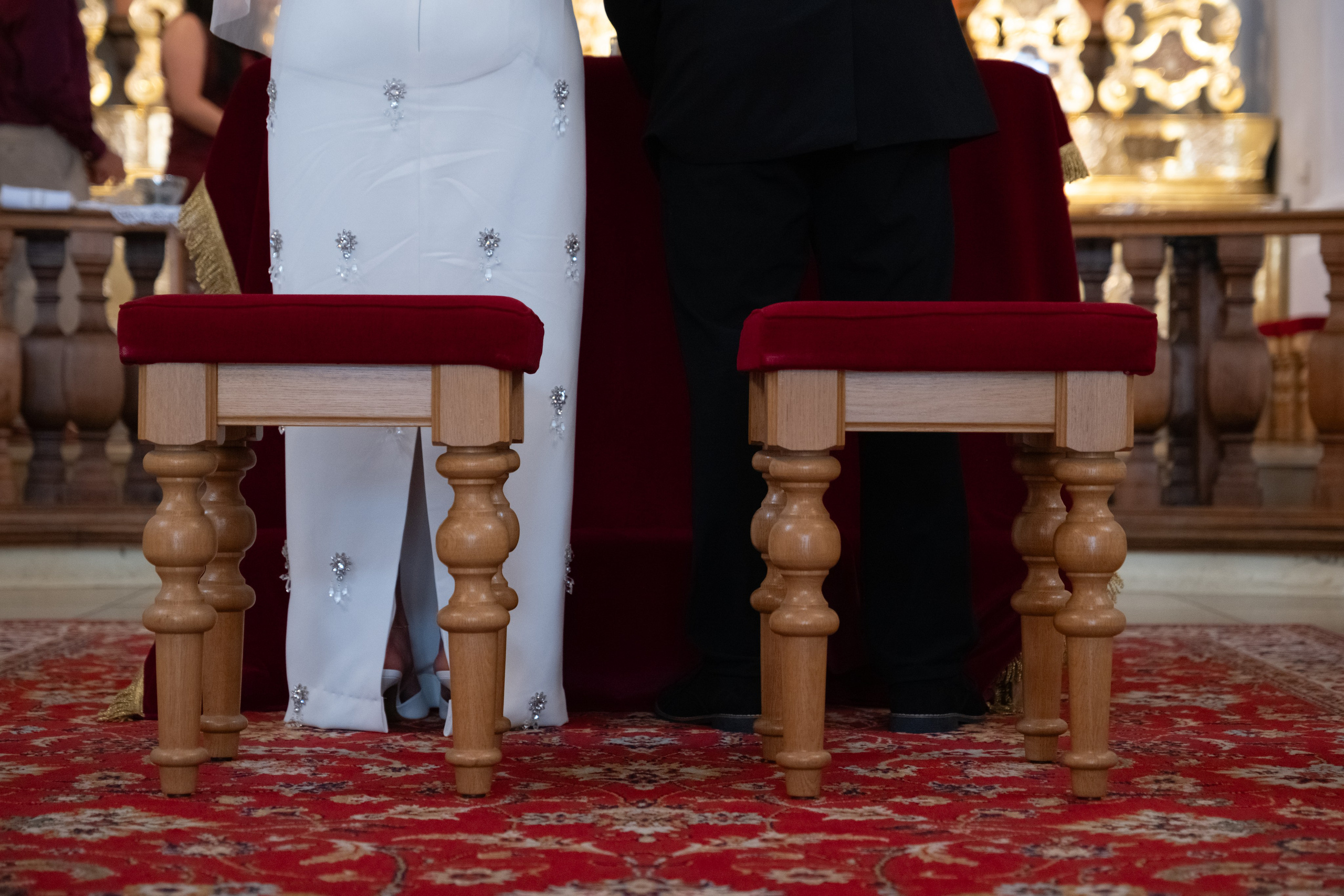 Vows in September. Wedding photography — EMU Photos