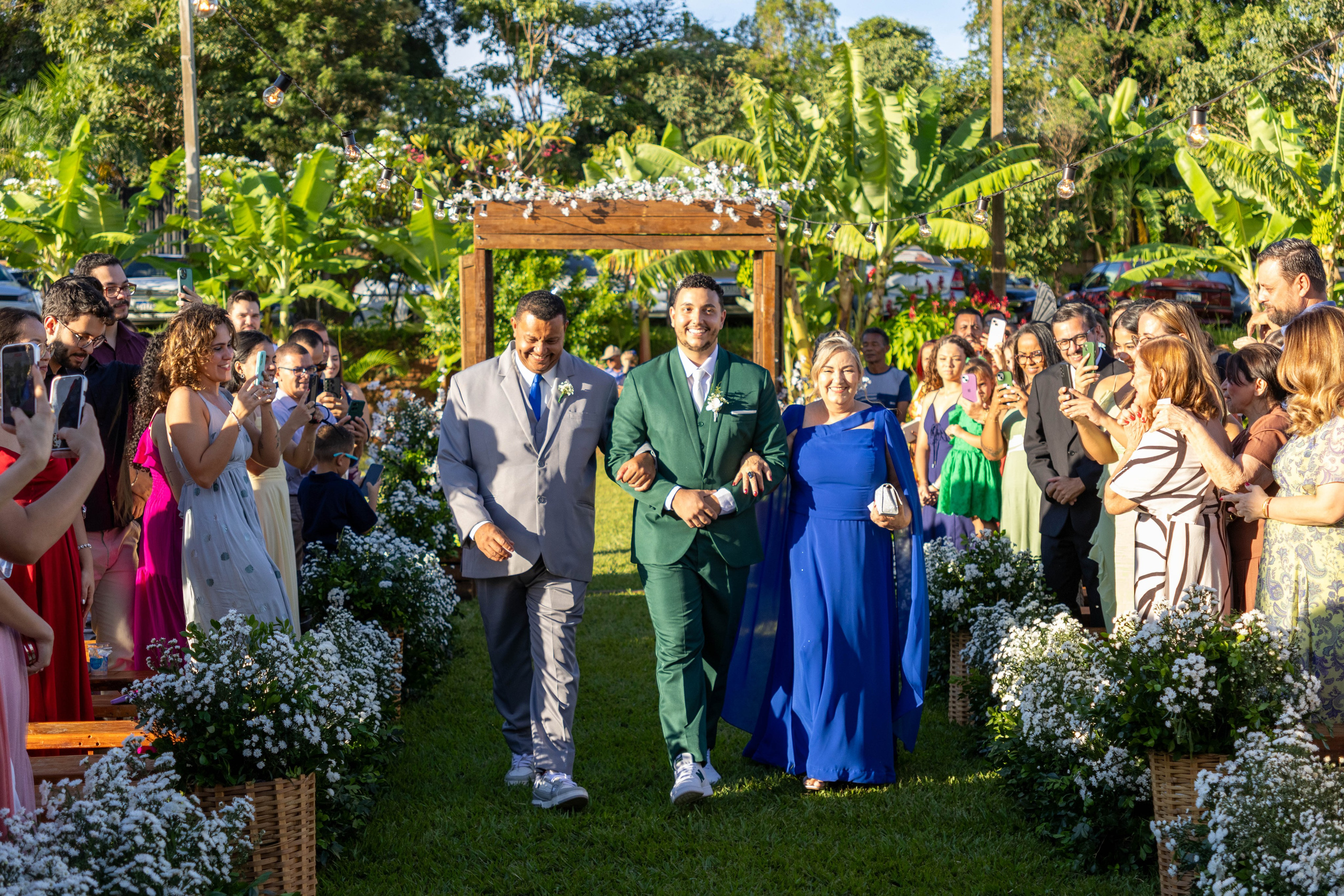 Evelyn & Matheus. Fotógrafo João Ouchi